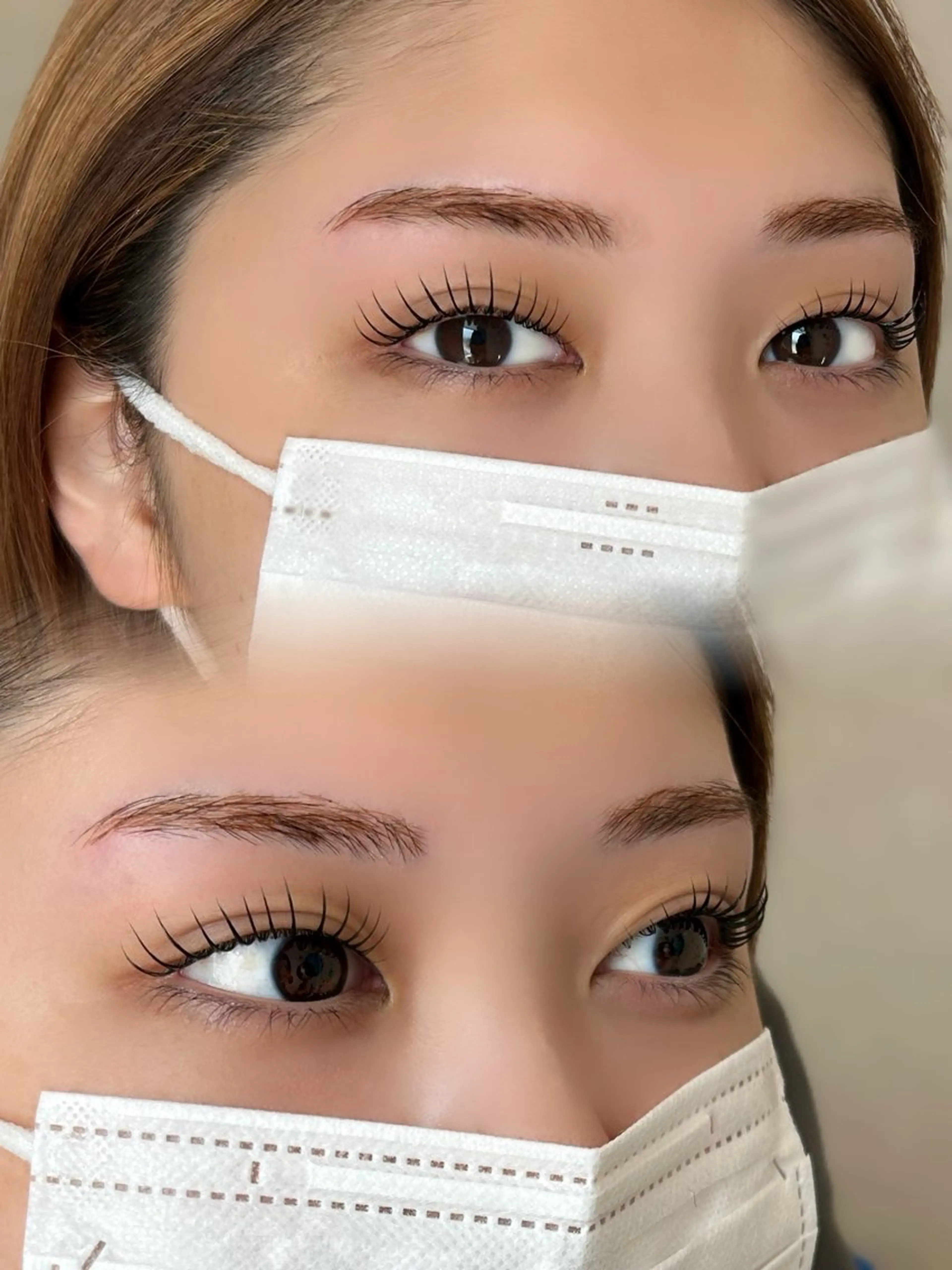 マツエク・マツパ 𐊖𐊲𐊙 sayanaのマツエク・マツパデザイン