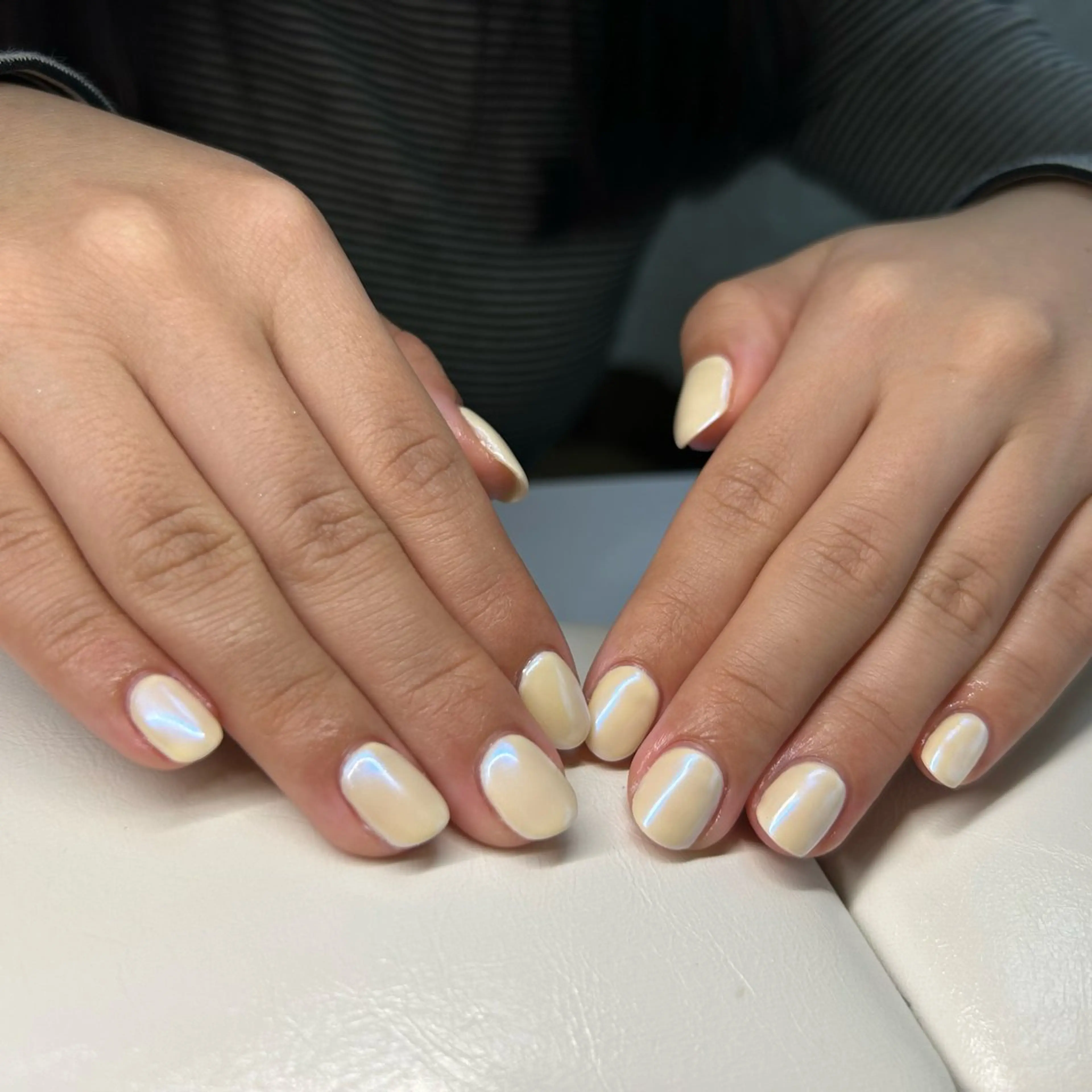 オーロラネイル◇オフ代込みの写真