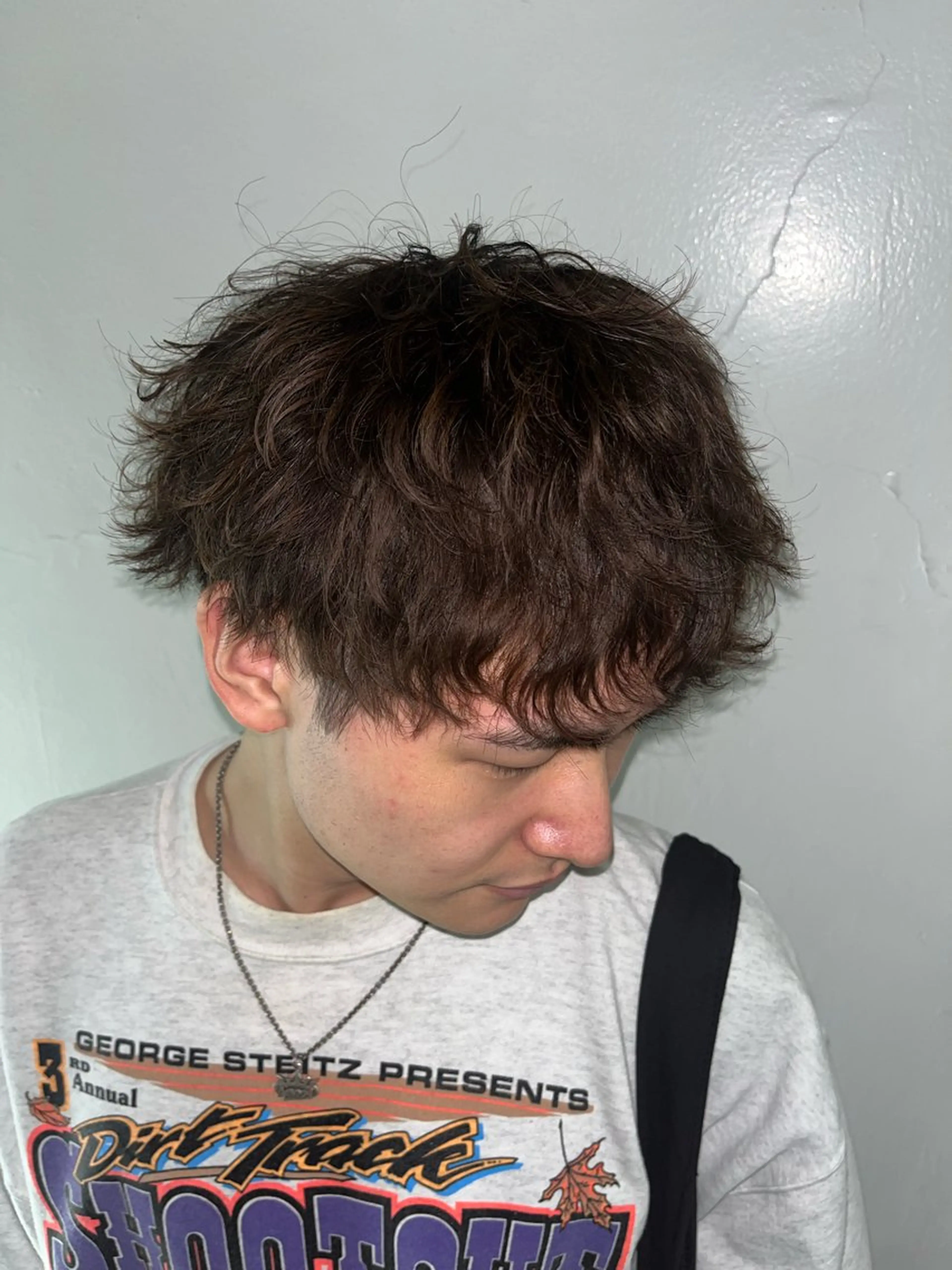 カラー 【ただの天才 🎨】のヘアスタイル