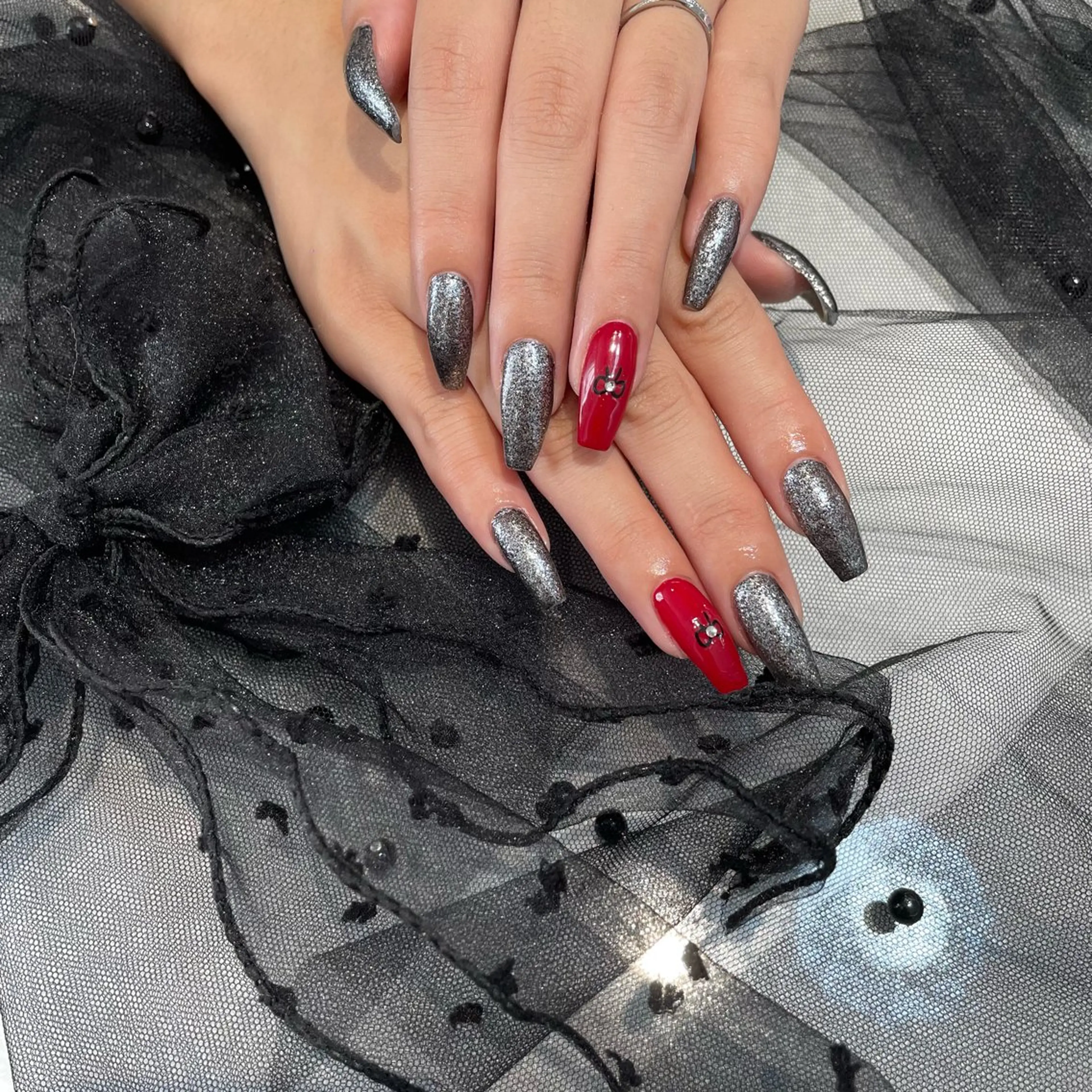 ネイル WISTERIA midoriのネイルデザイン