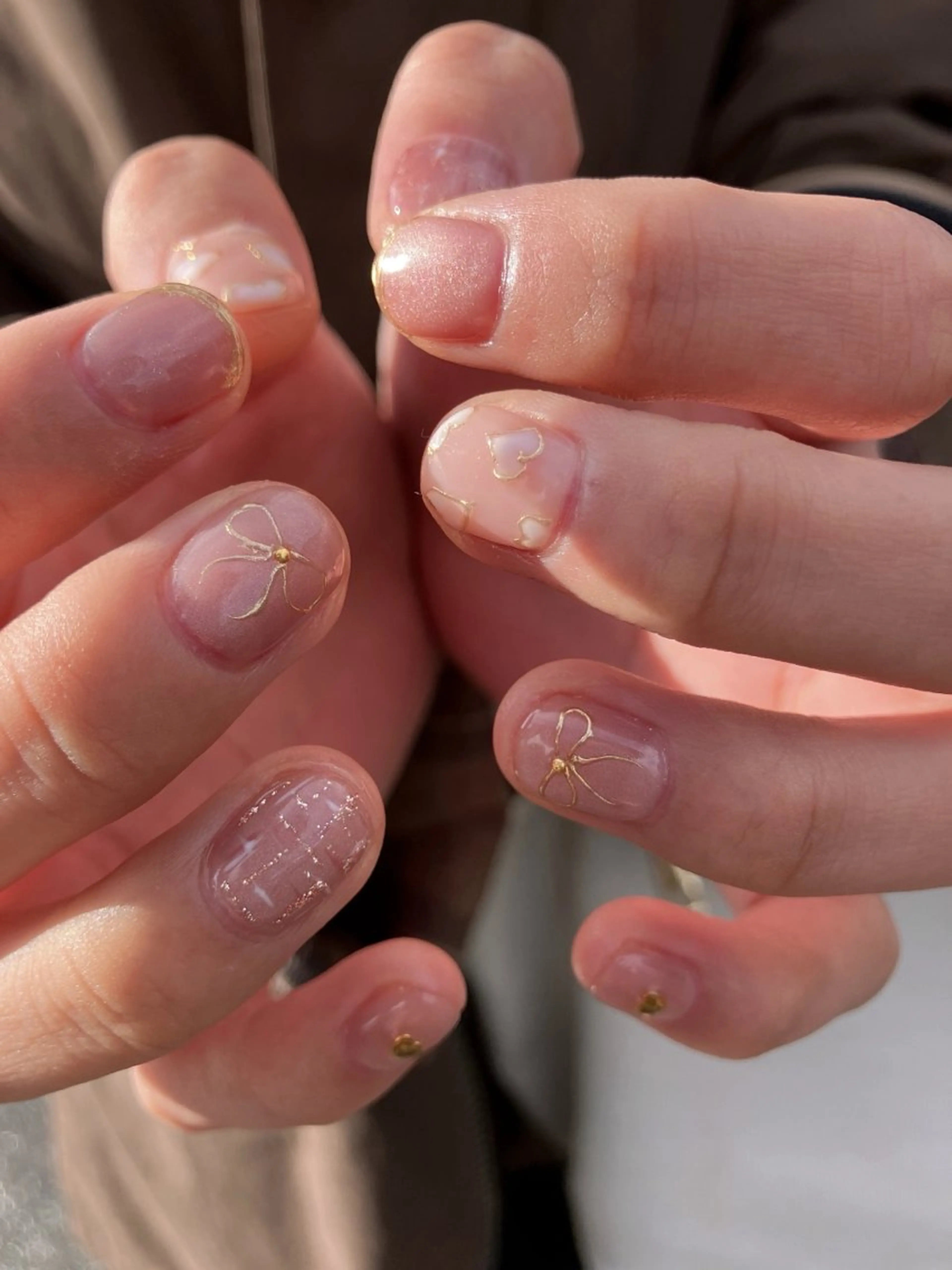 ネイル 北野 優理のネイルデザイン