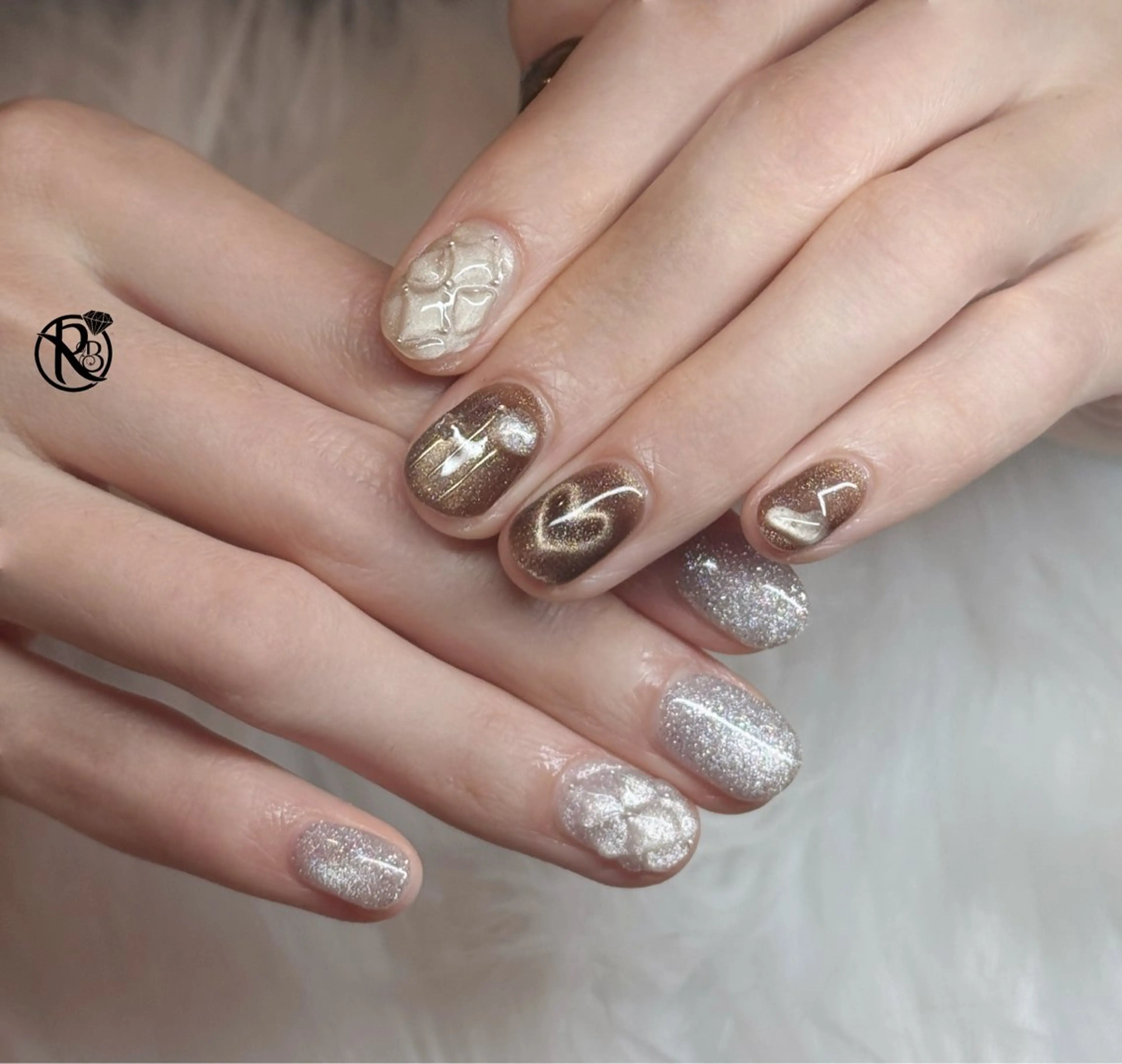 ネイル ハンドネイル Yukichan 日暮里店のネイルデザイン