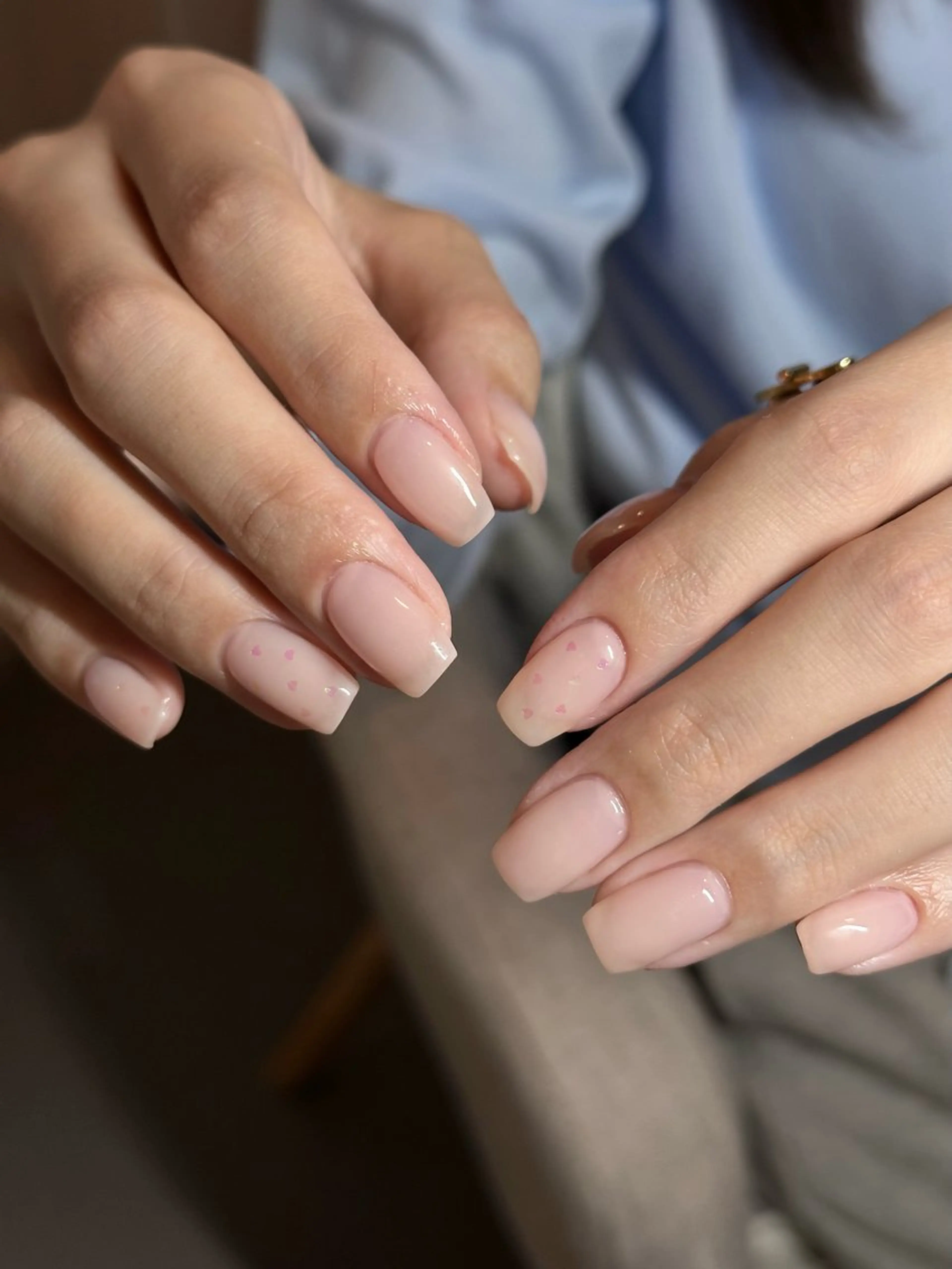 ネイル ハンドネイル GLOW/NAIL 二の宮KaNaのネイルデザイン