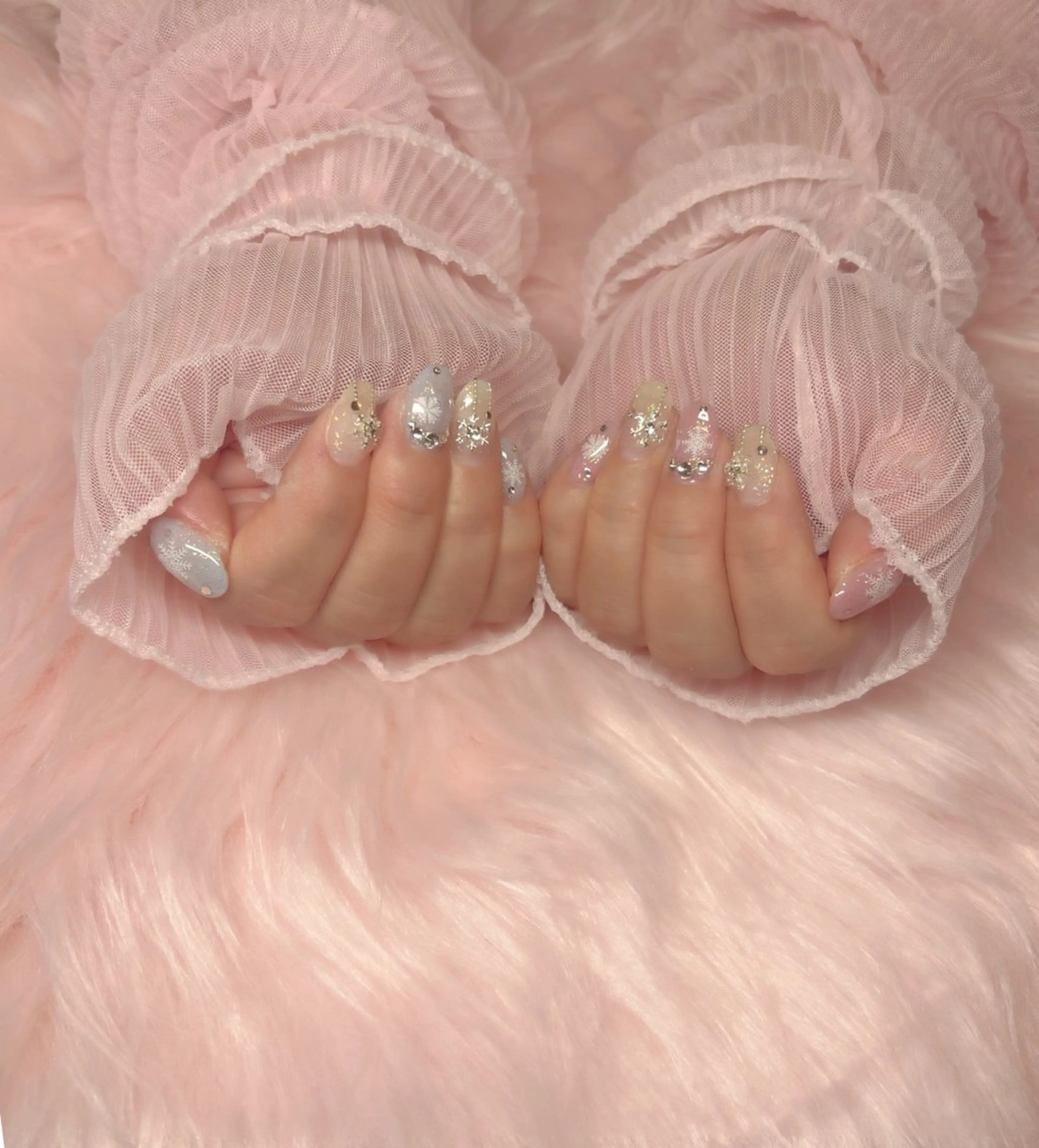 ネイル ハンドネイル Nail Salon macherieのネイルデザイン