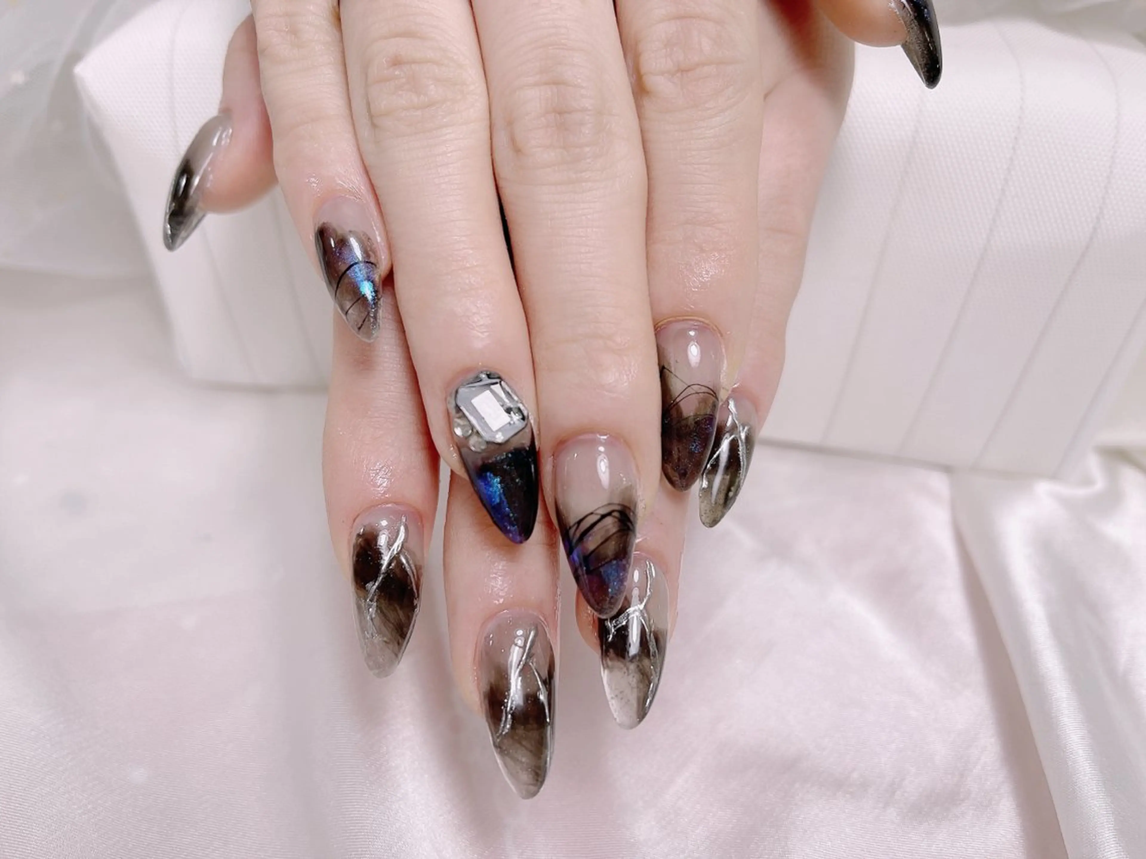 ネイル ジョリ kasumi🌹💅のネイルデザイン