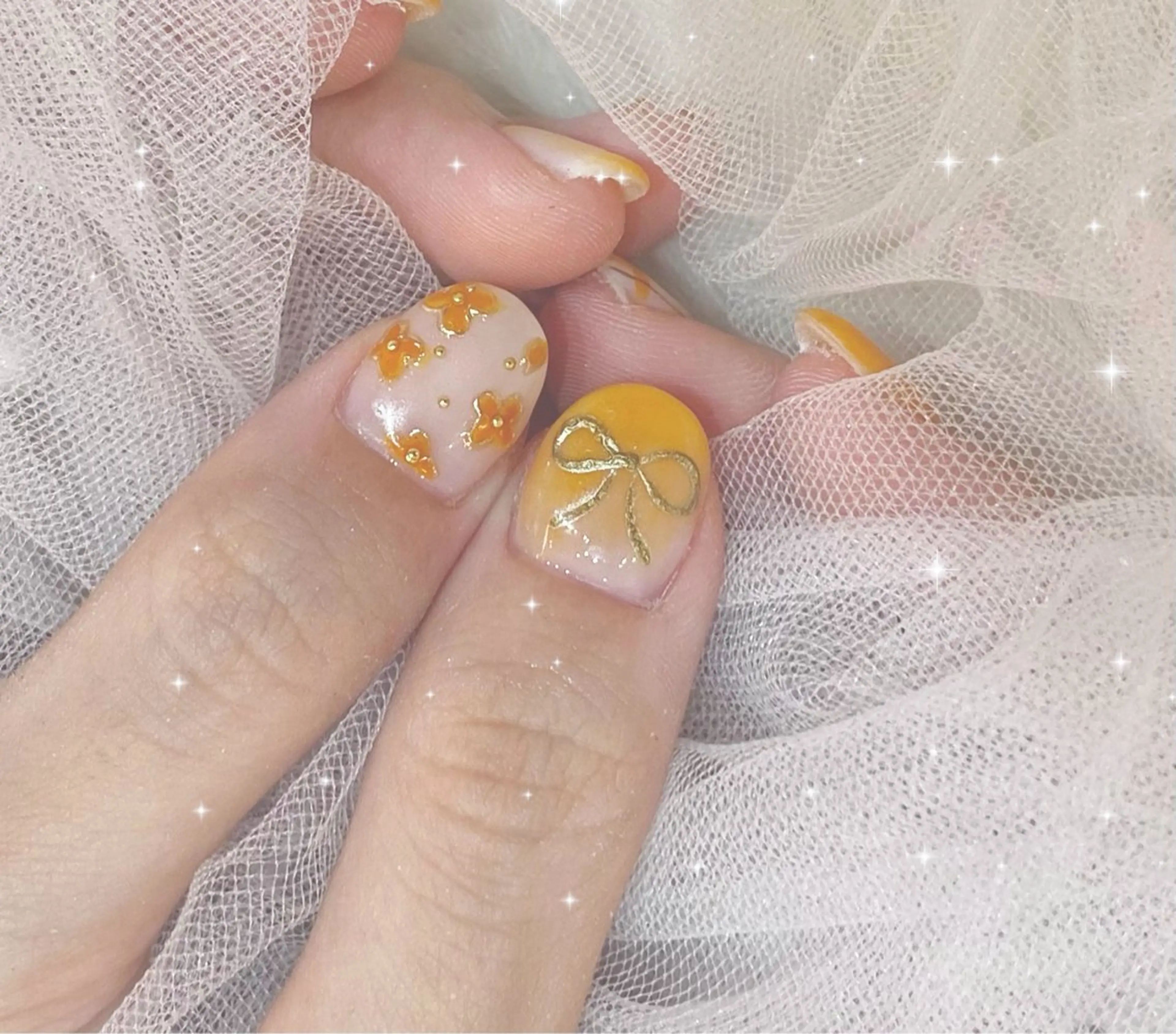 ネイル ハンドネイル KIREIE .Rのネイルデザイン