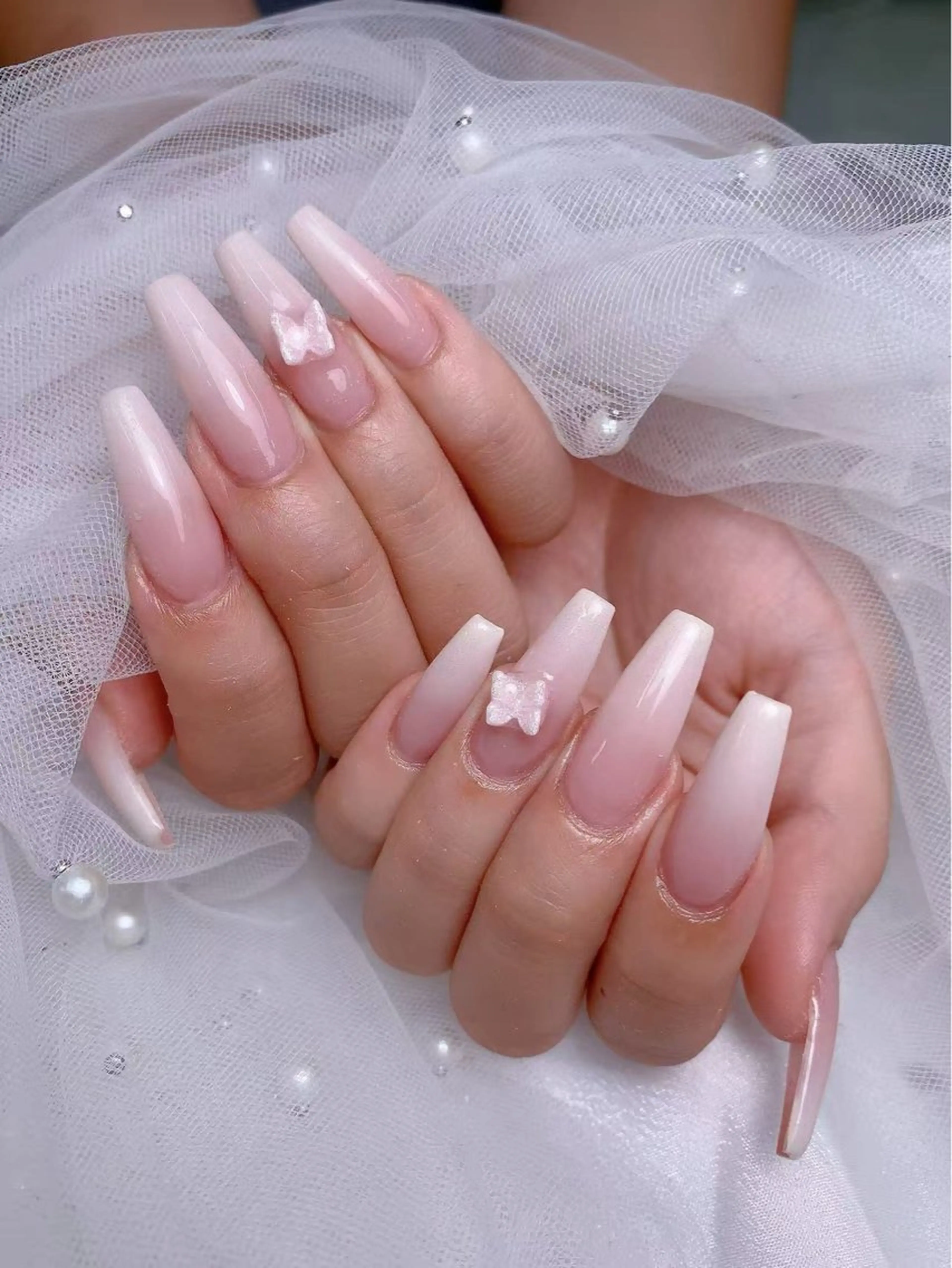 ネイル ハンドネイル ネイルサロンロータス (渋谷店)のネイルデザイン