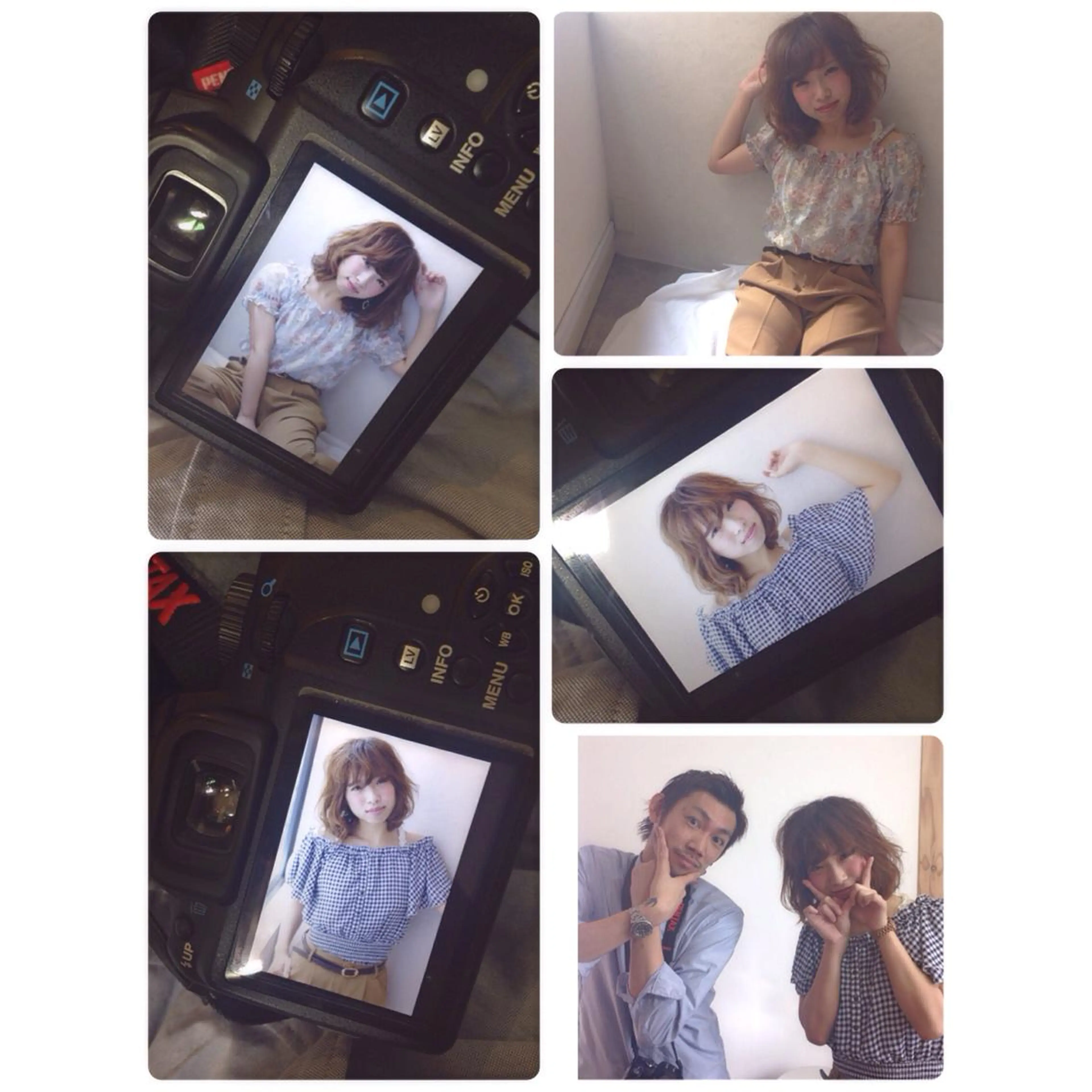 💎髪質改善💎 デザイナーshinのヘアスタイル