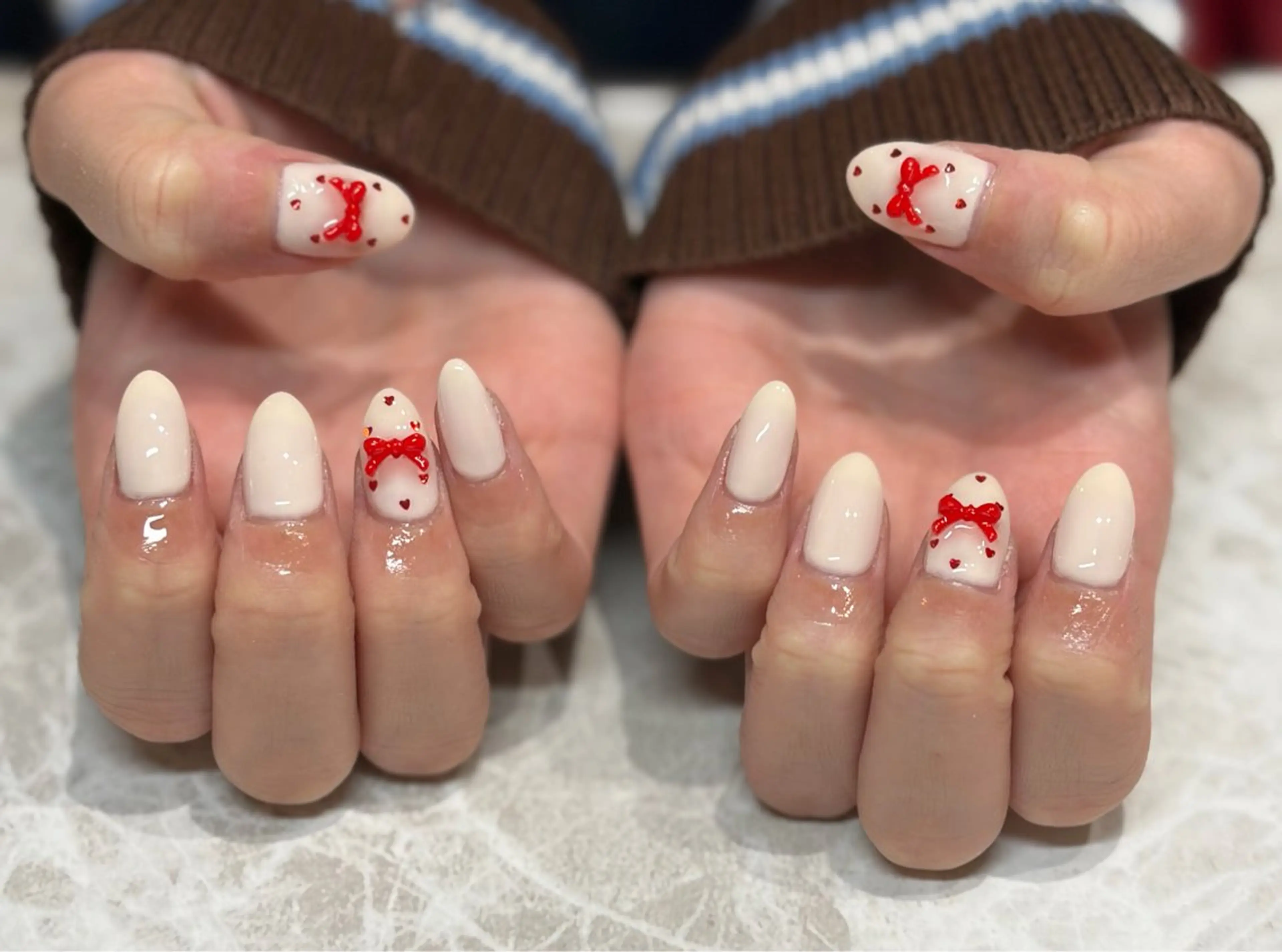 ネイル 🐾佐藤 りえ🐾のネイルデザイン