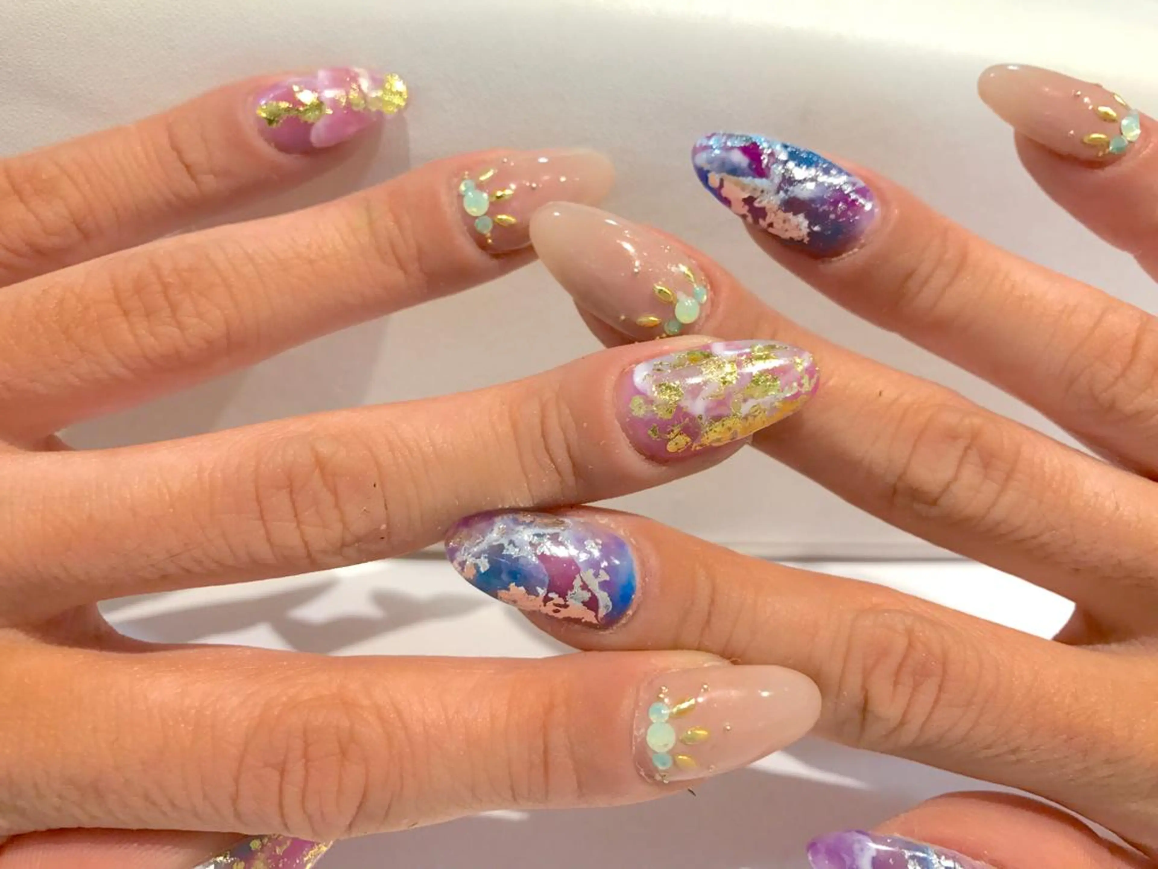 ネイル NARUMI HYODOのネイルデザイン