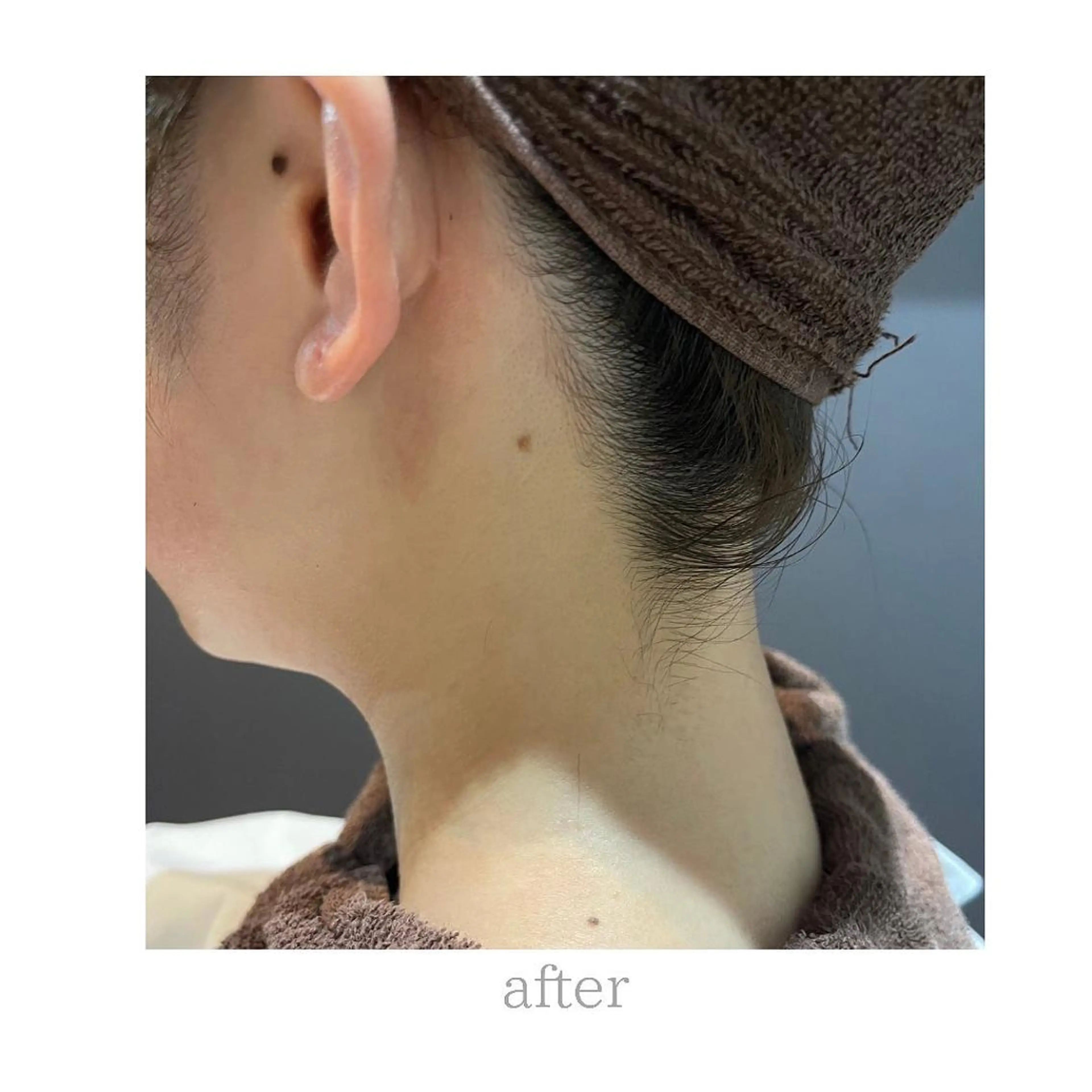 メンズ 新宿シェービング専門 Napsの眉毛・アイブロウイメージ