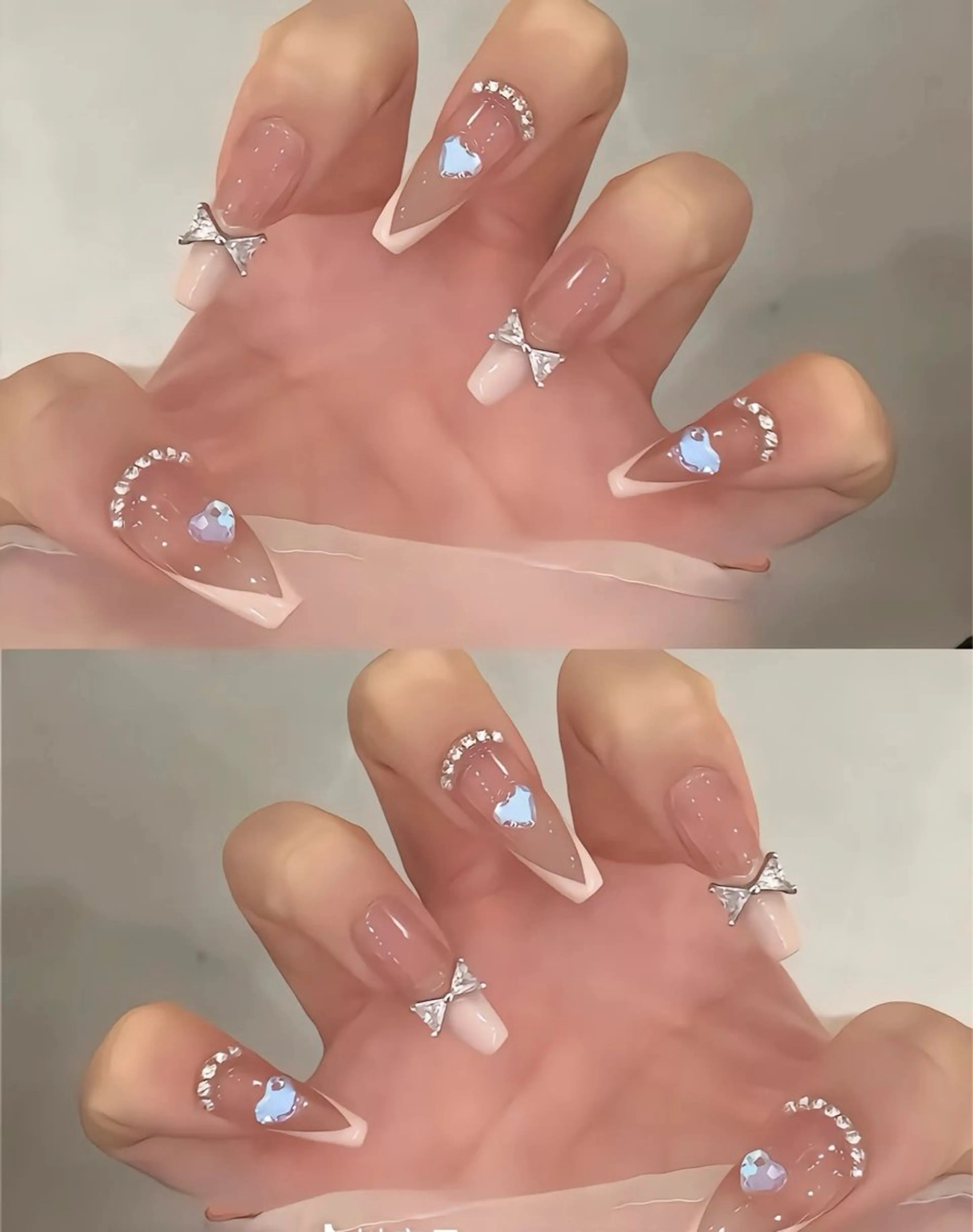 ネイル Theone栄店 赤松のネイルデザイン