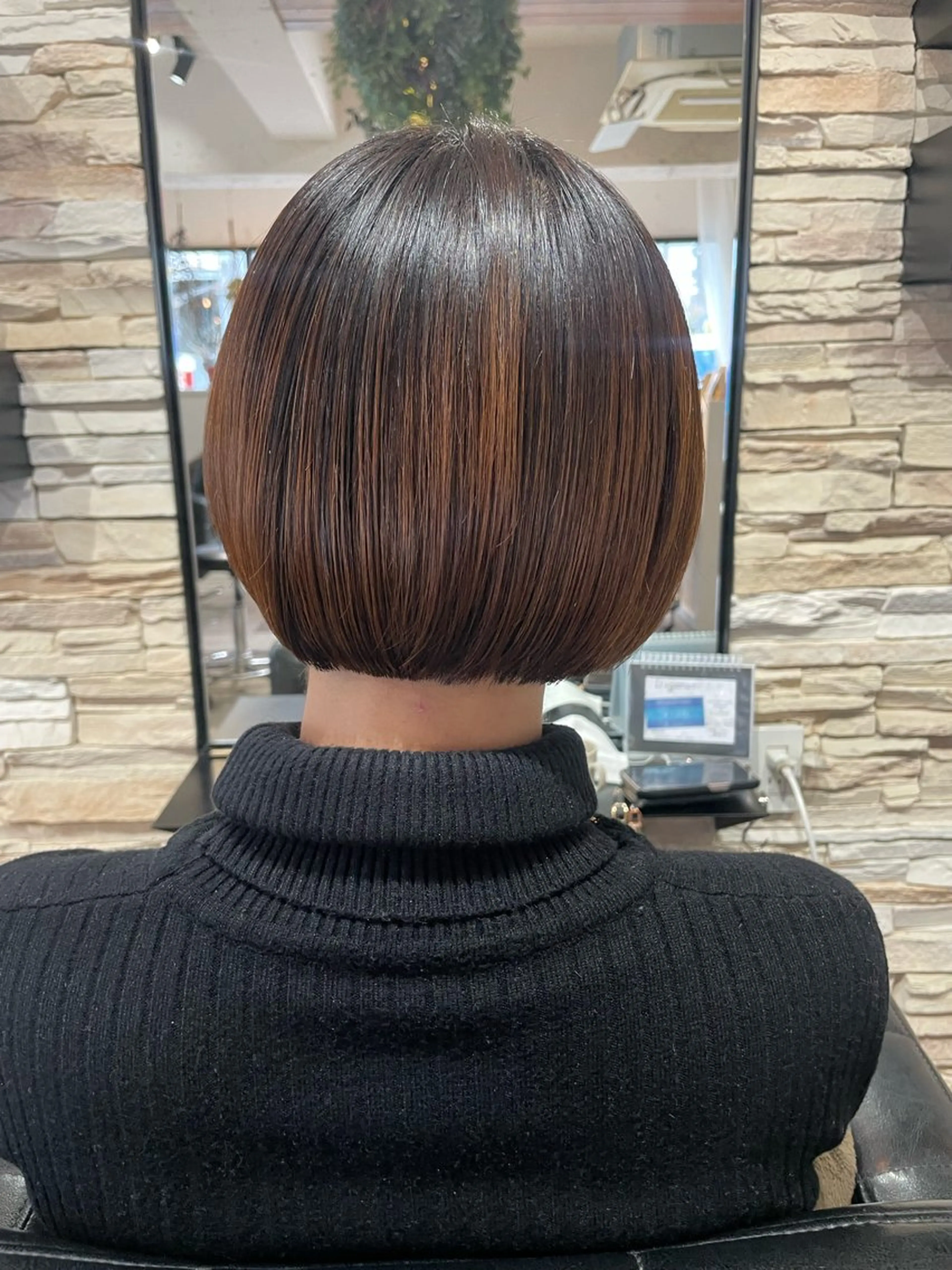 ショート かりん髪質改善 /メンズカットのヘアスタイル