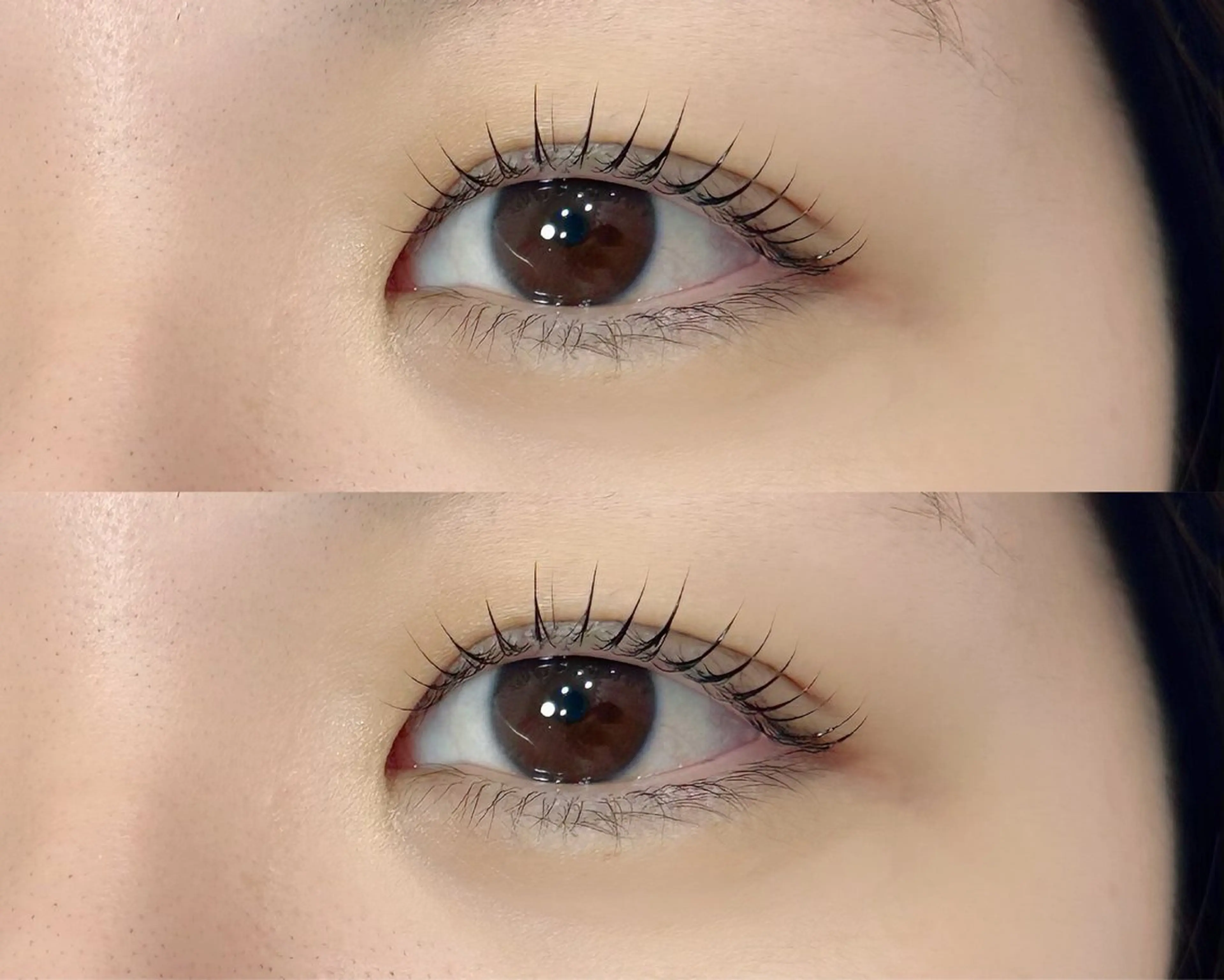 マツエク・マツパ ケラチンラッシュリフト eyelist ERINA〜.。🧸のマツエク・マツパデザイン