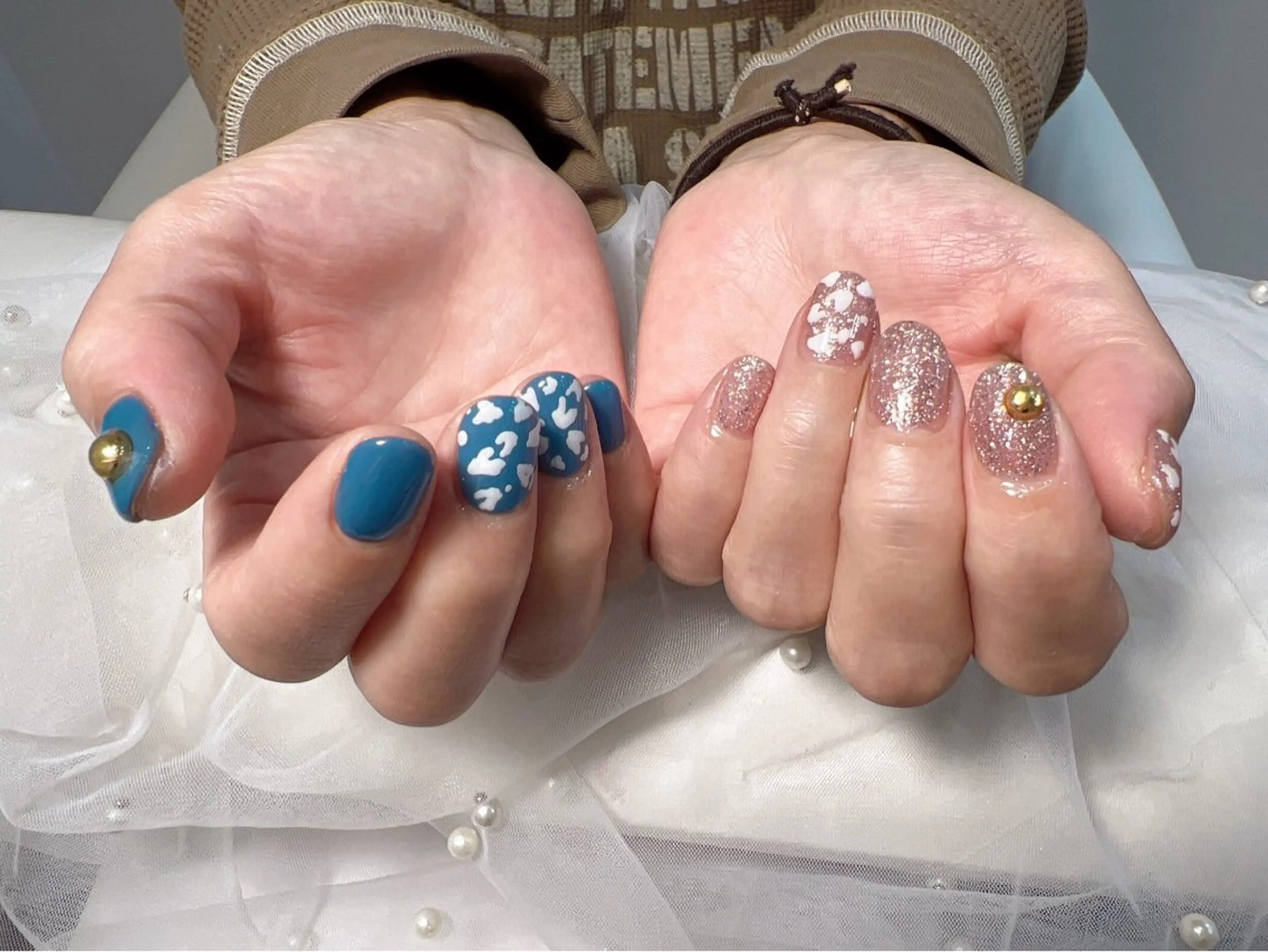 ネイル Ag Nailのネイルデザイン