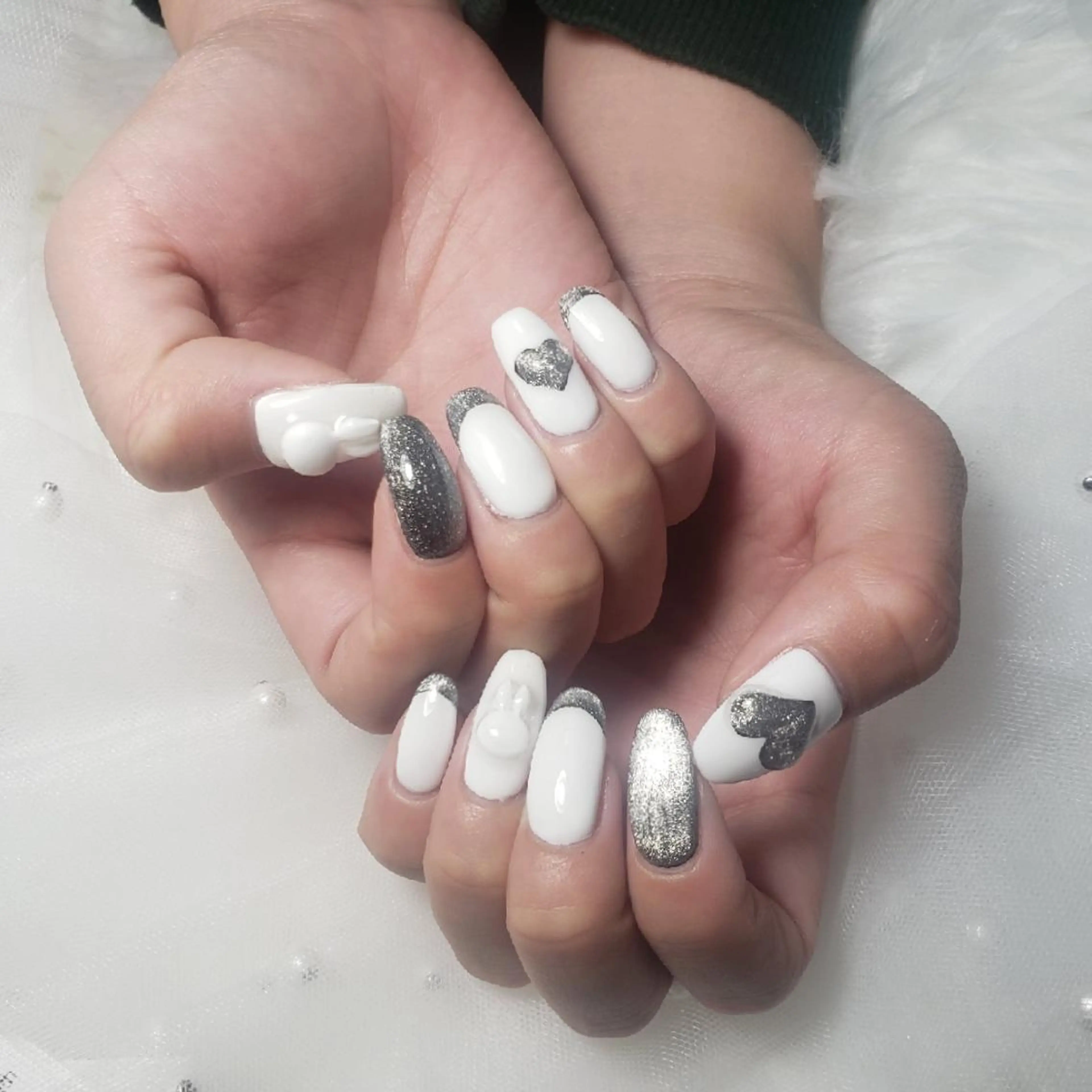 ネイル ビジュード ネイルのネイルデザイン