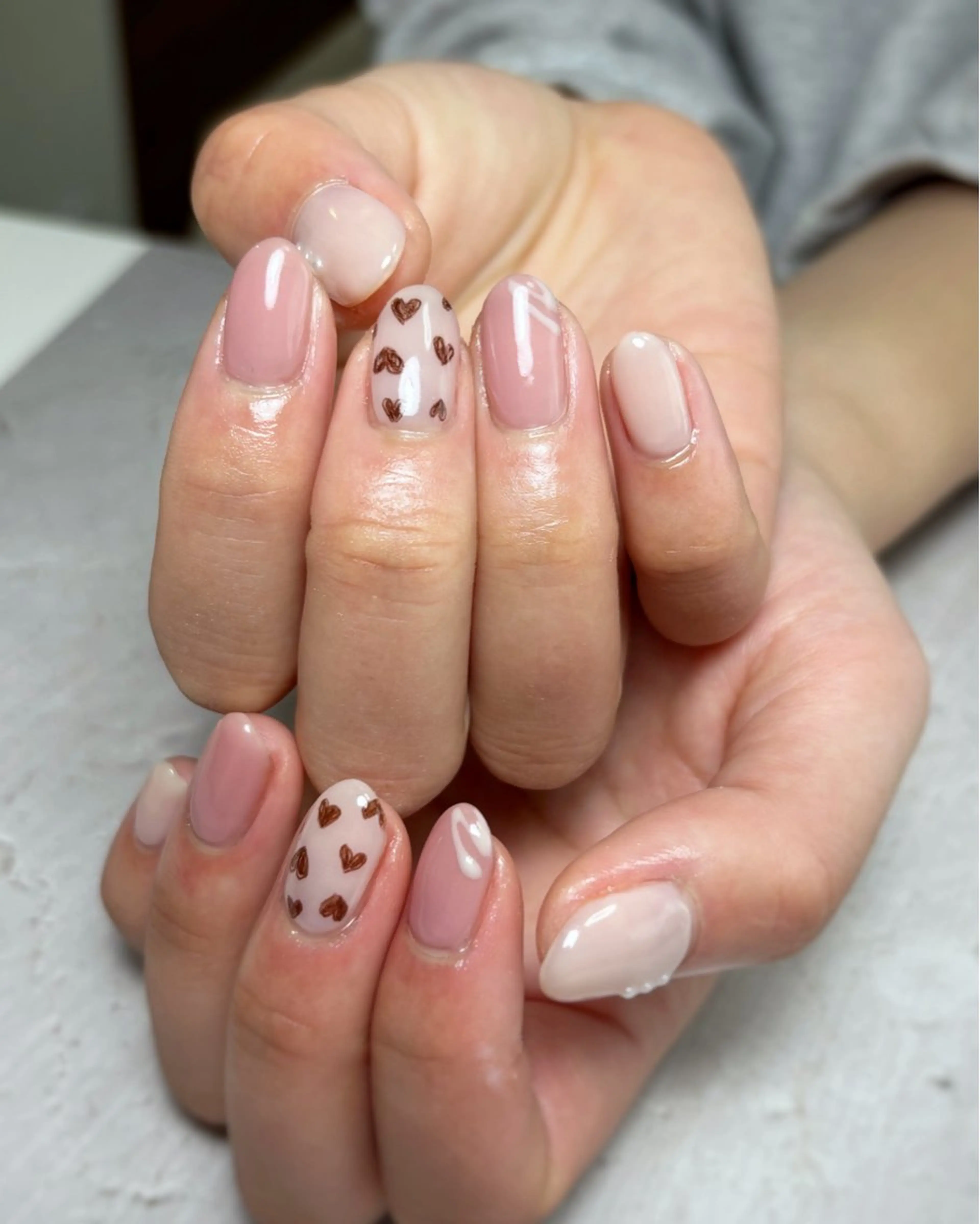 ネイル ころろんネイル nazuのネイルデザイン