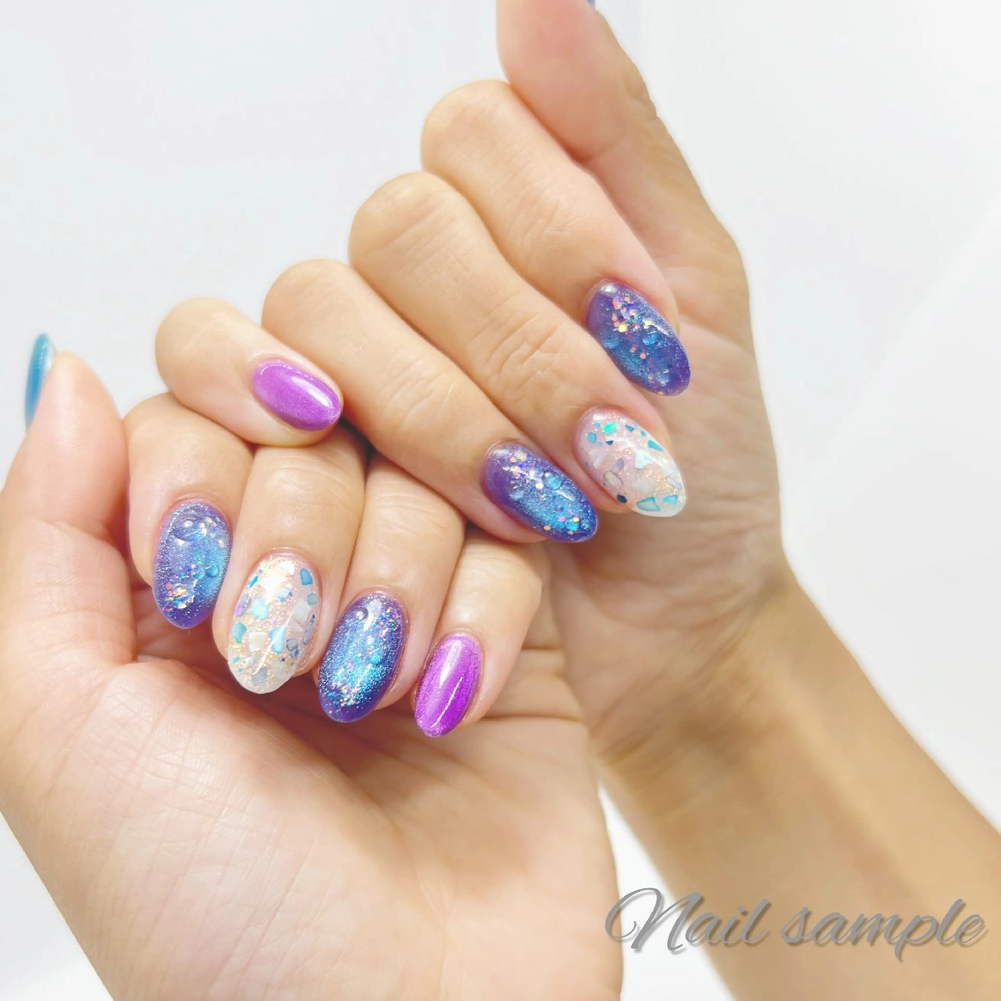 ネイル ハンドネイル ハンドケア nail shizukaのネイルデザイン