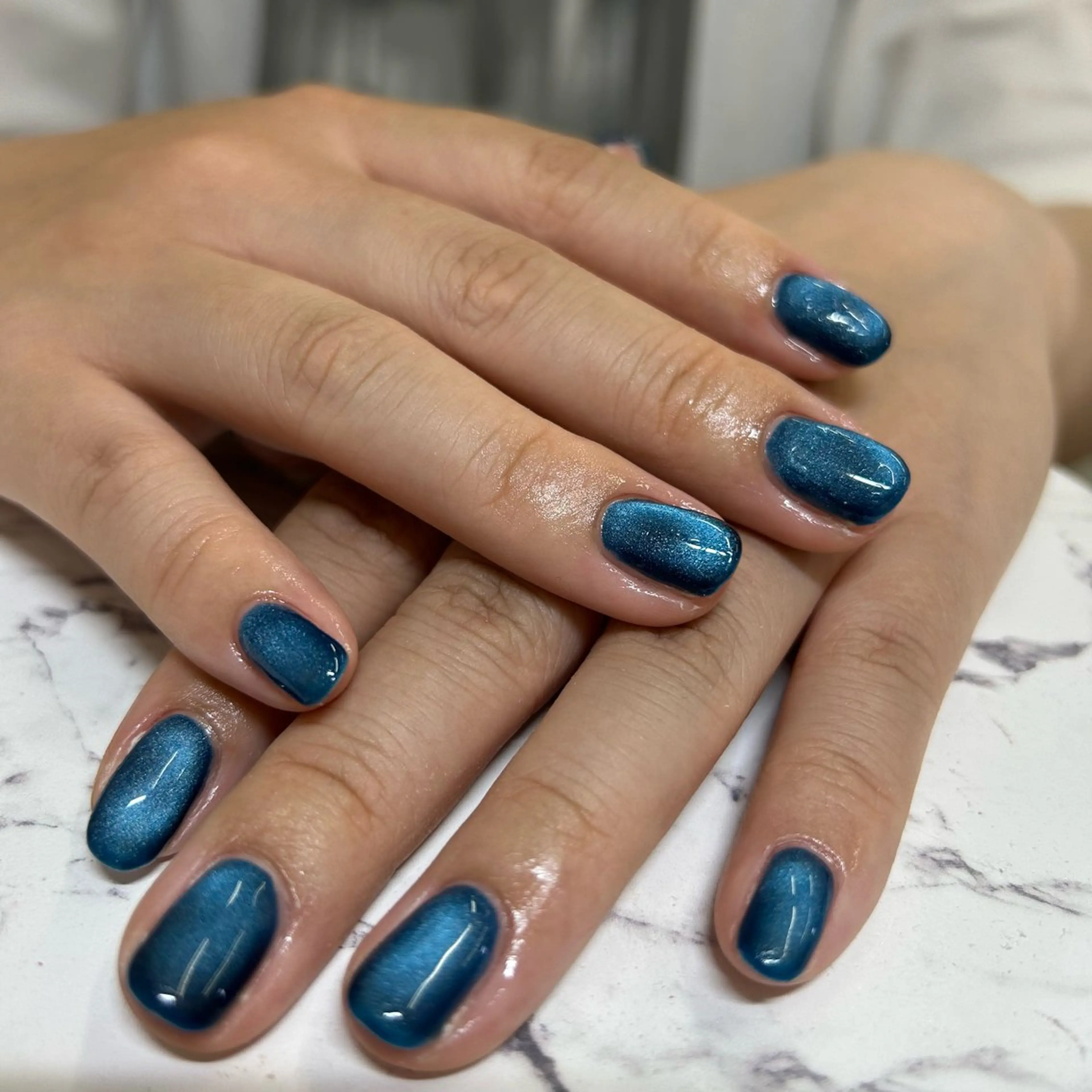 ネイル AIushe平井店 ななみのネイルデザイン