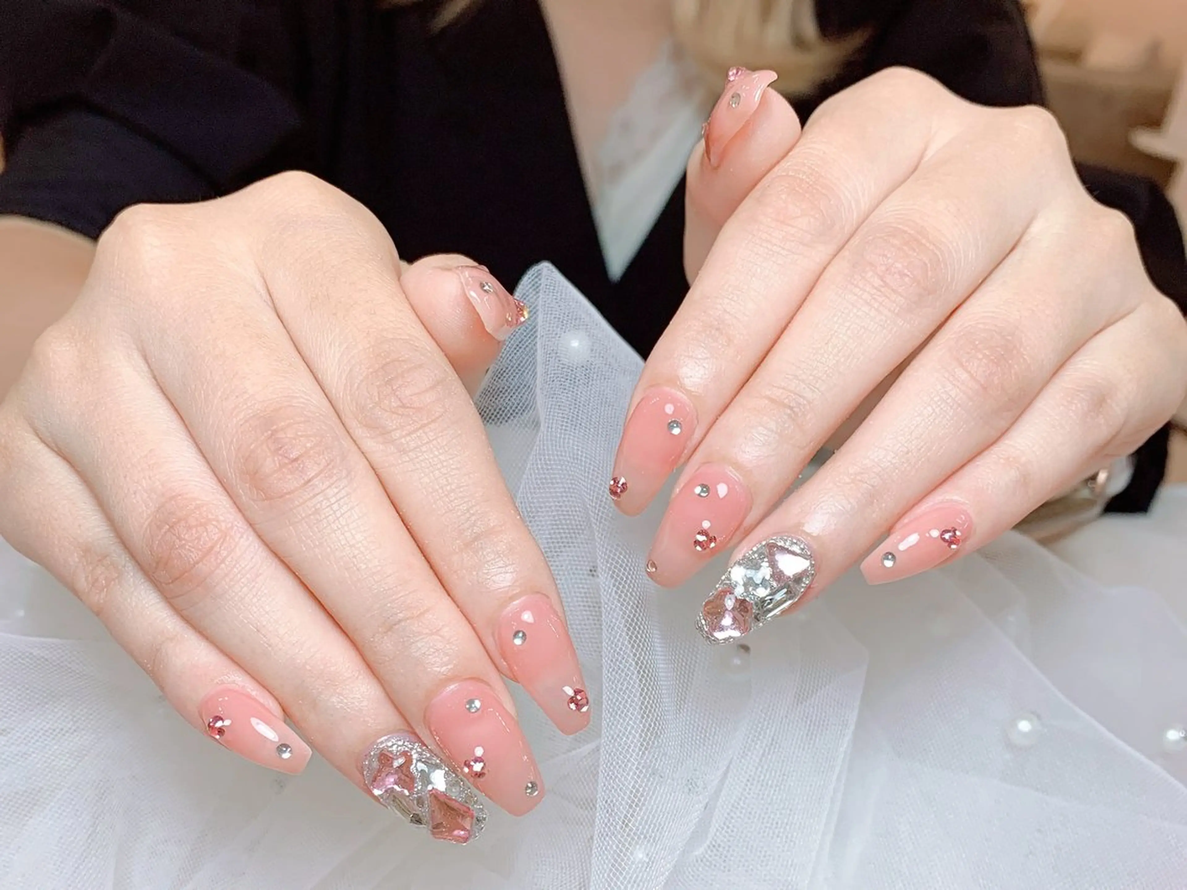ネイル Bél Nail salonのネイルデザイン