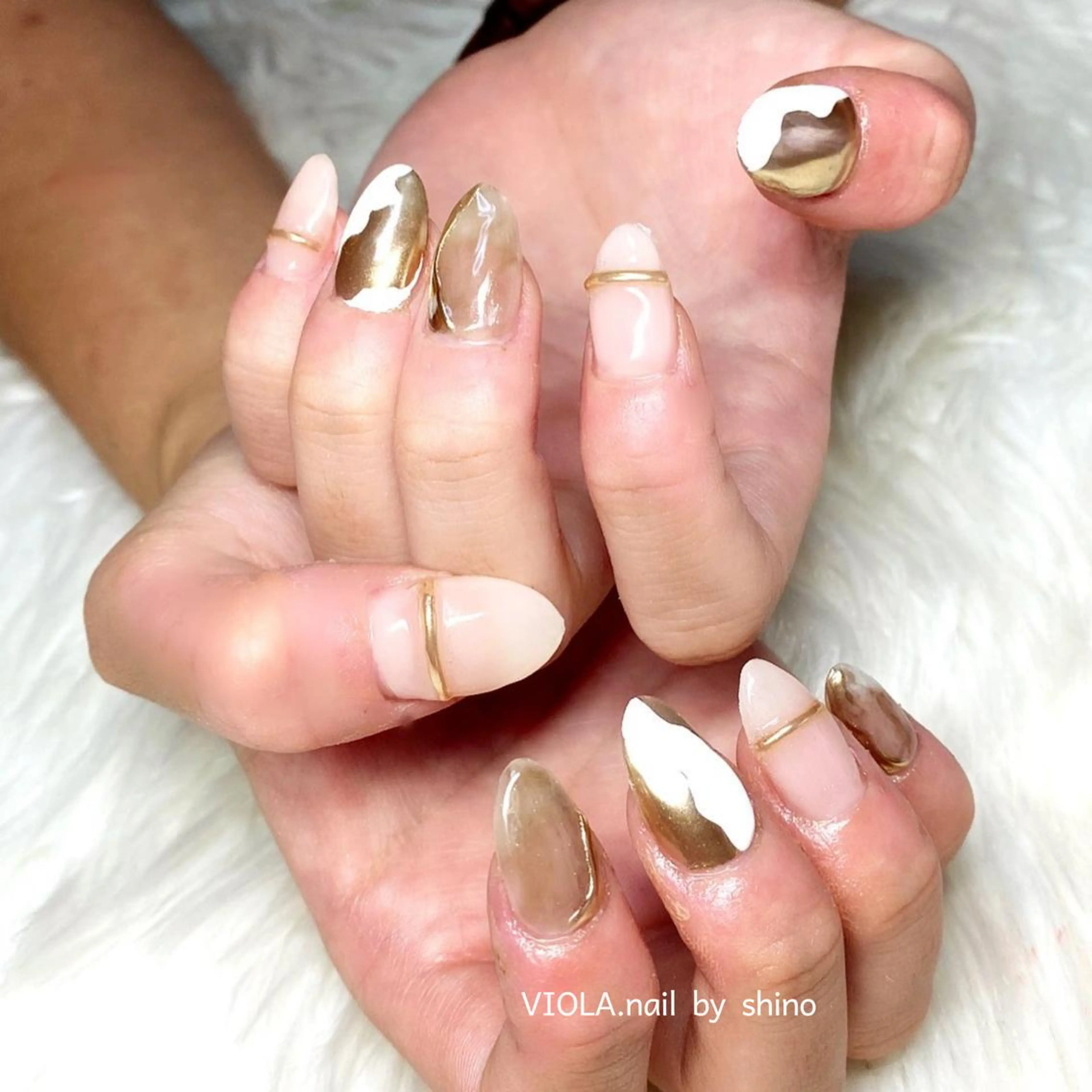 ネイル VIOLA .nailのネイルデザイン