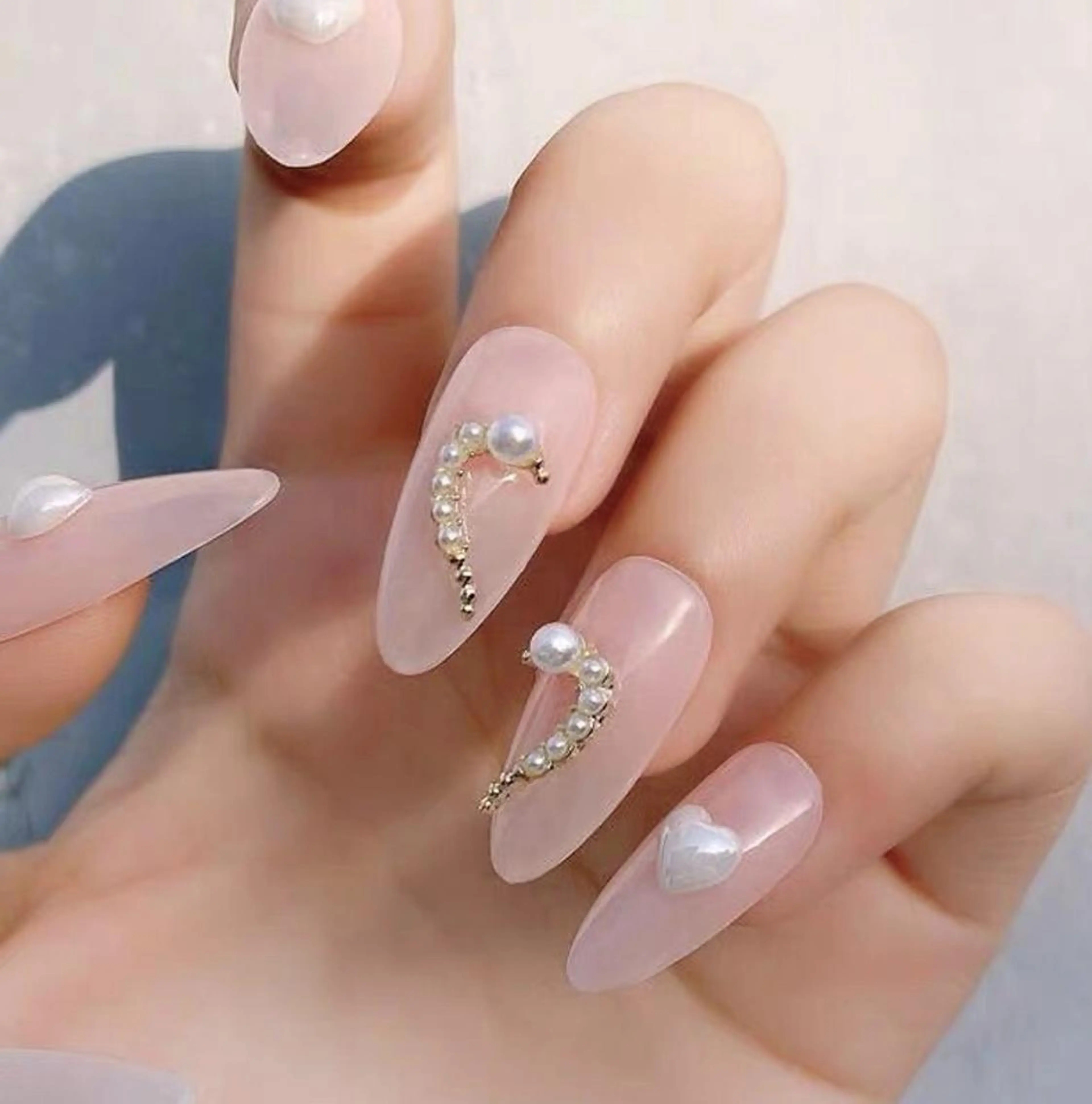 ネイル Cute beauty2のマツエク・マツパデザイン