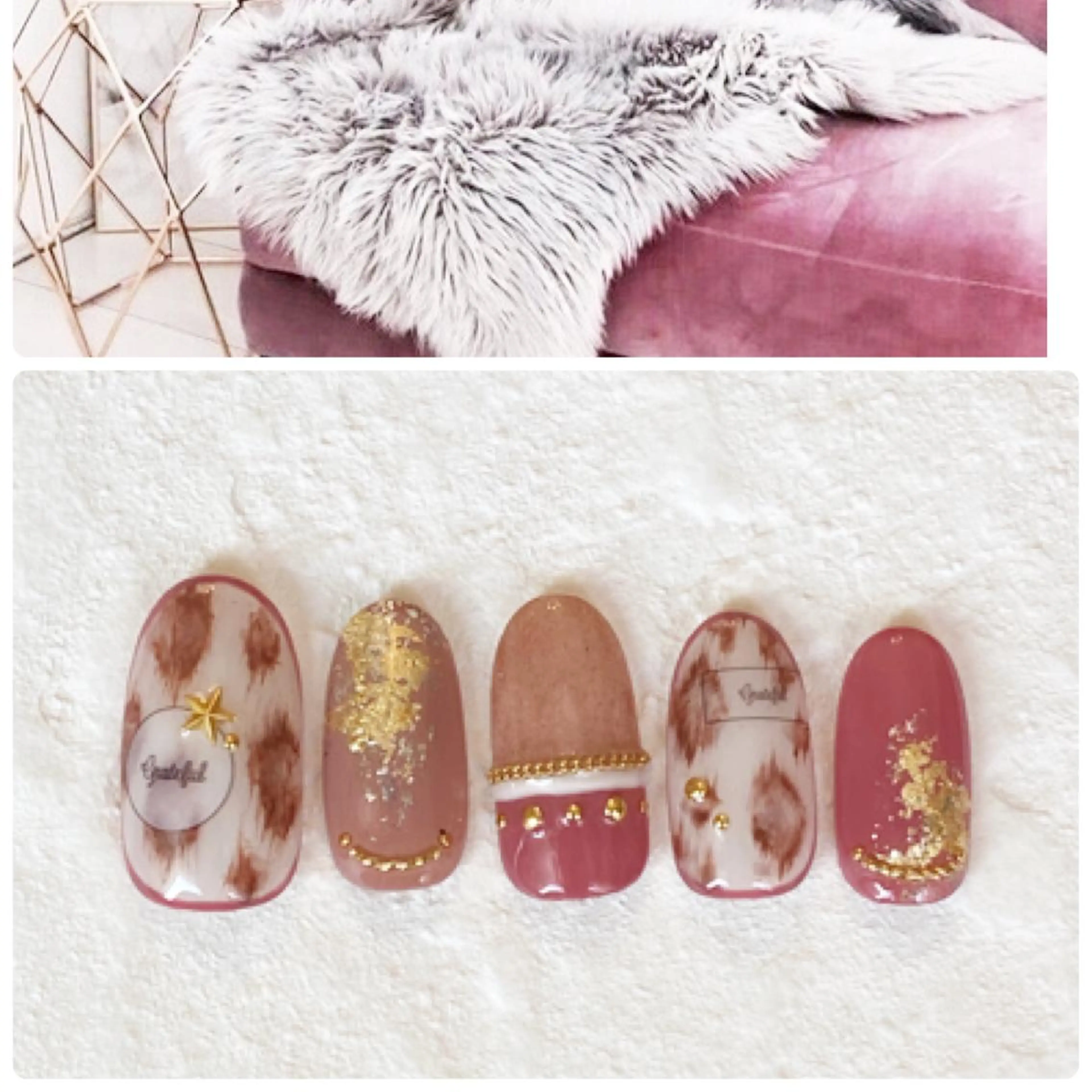 ネイル marie nailのネイルデザイン