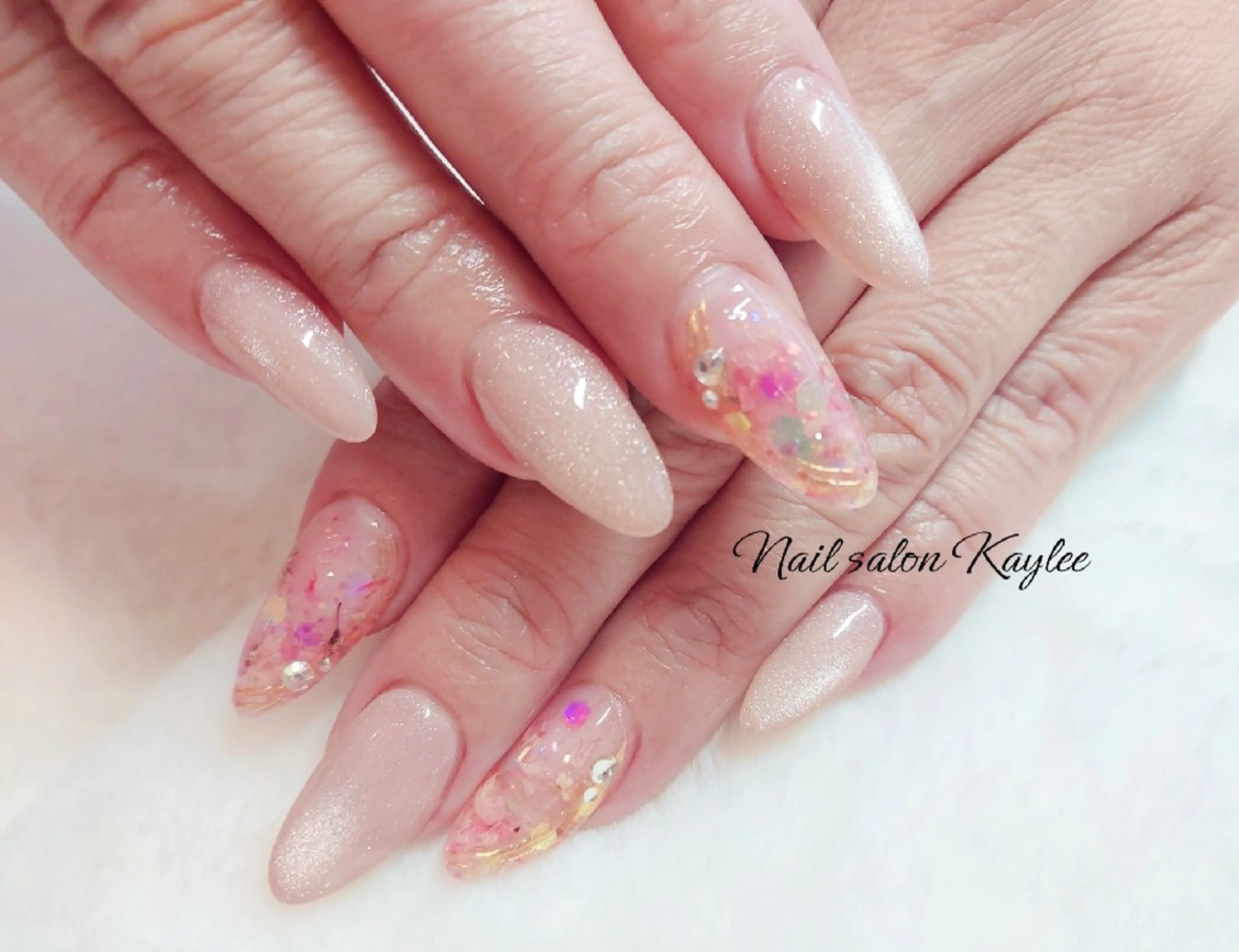 ネイル Nail salon  Kayleeのエステ・リラクイメージ