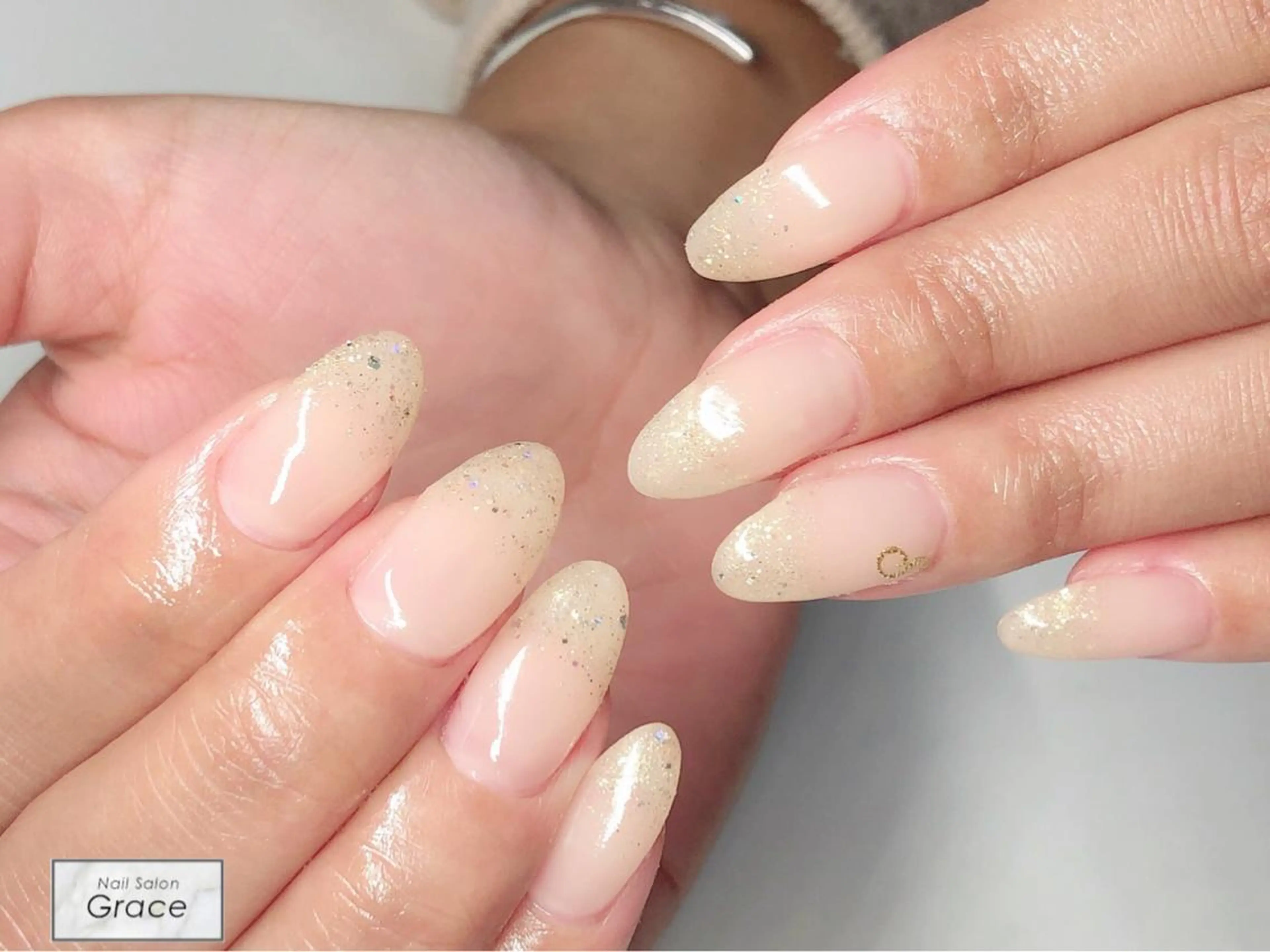 ネイル Nail&Eye Graceのマツエク・マツパデザイン