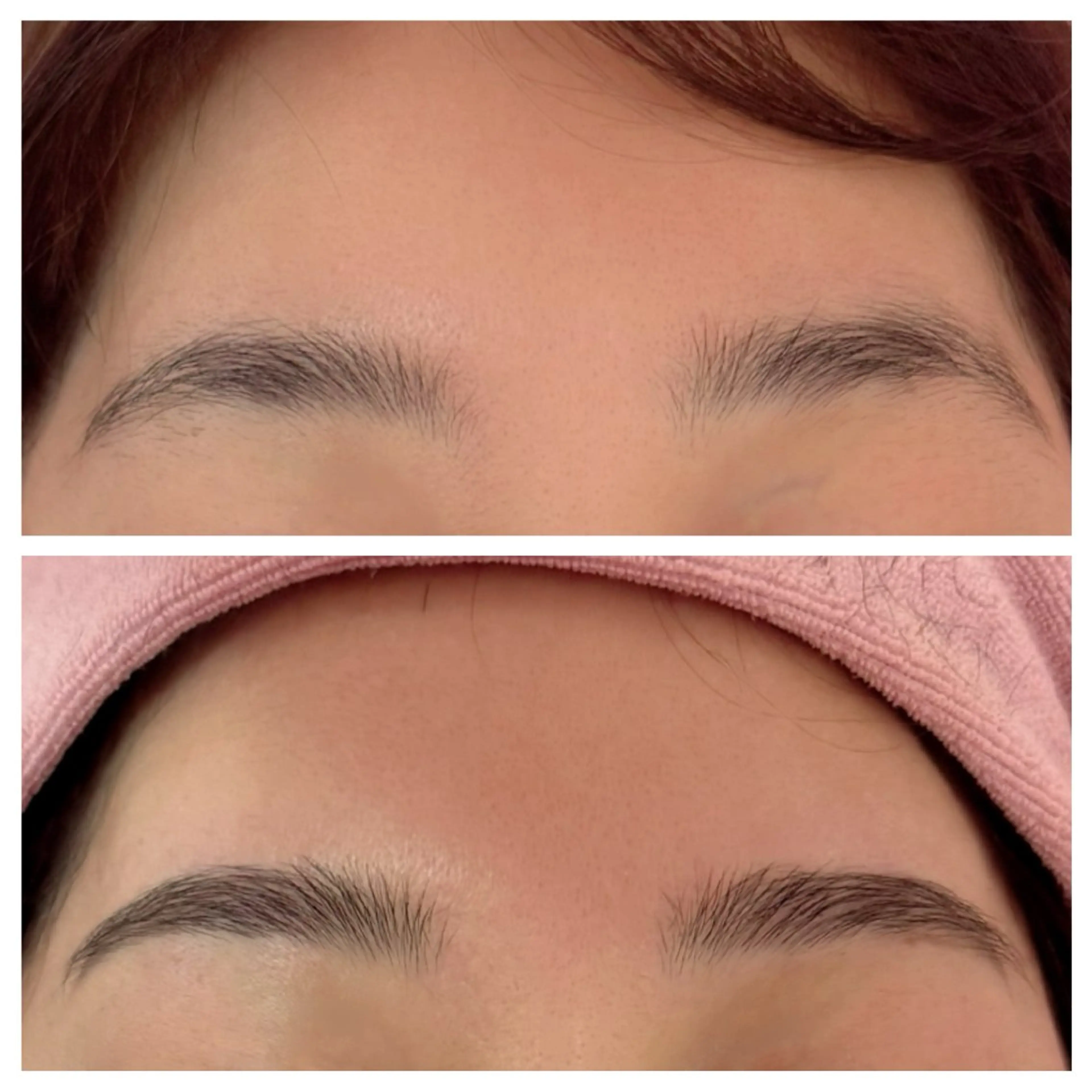 アイブロウ エンジェルハート 林田のマツエク・マツパデザイン