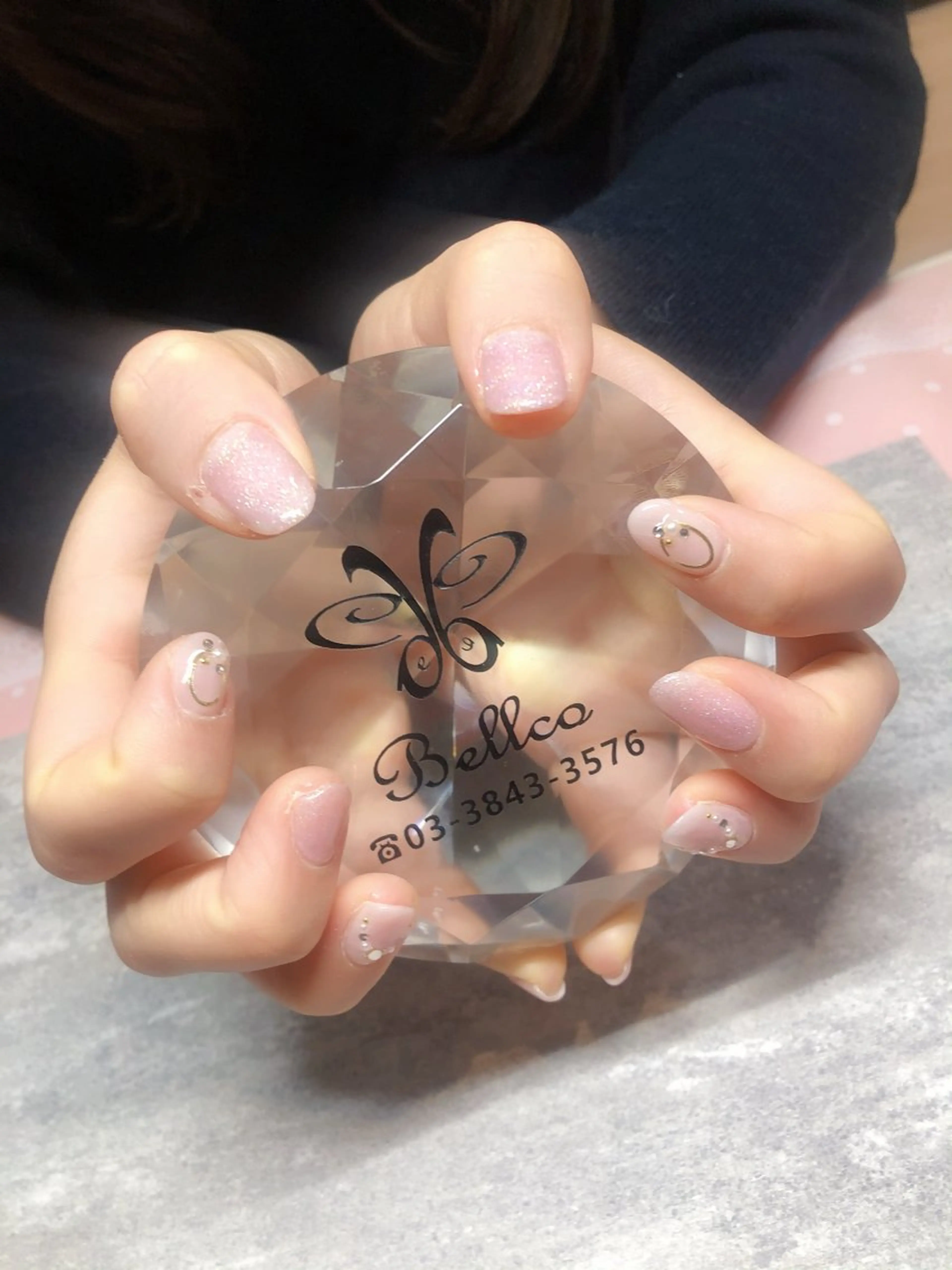 ネイル ベラッコ所属・ネイルサロン ベラッコのネイルデザイン