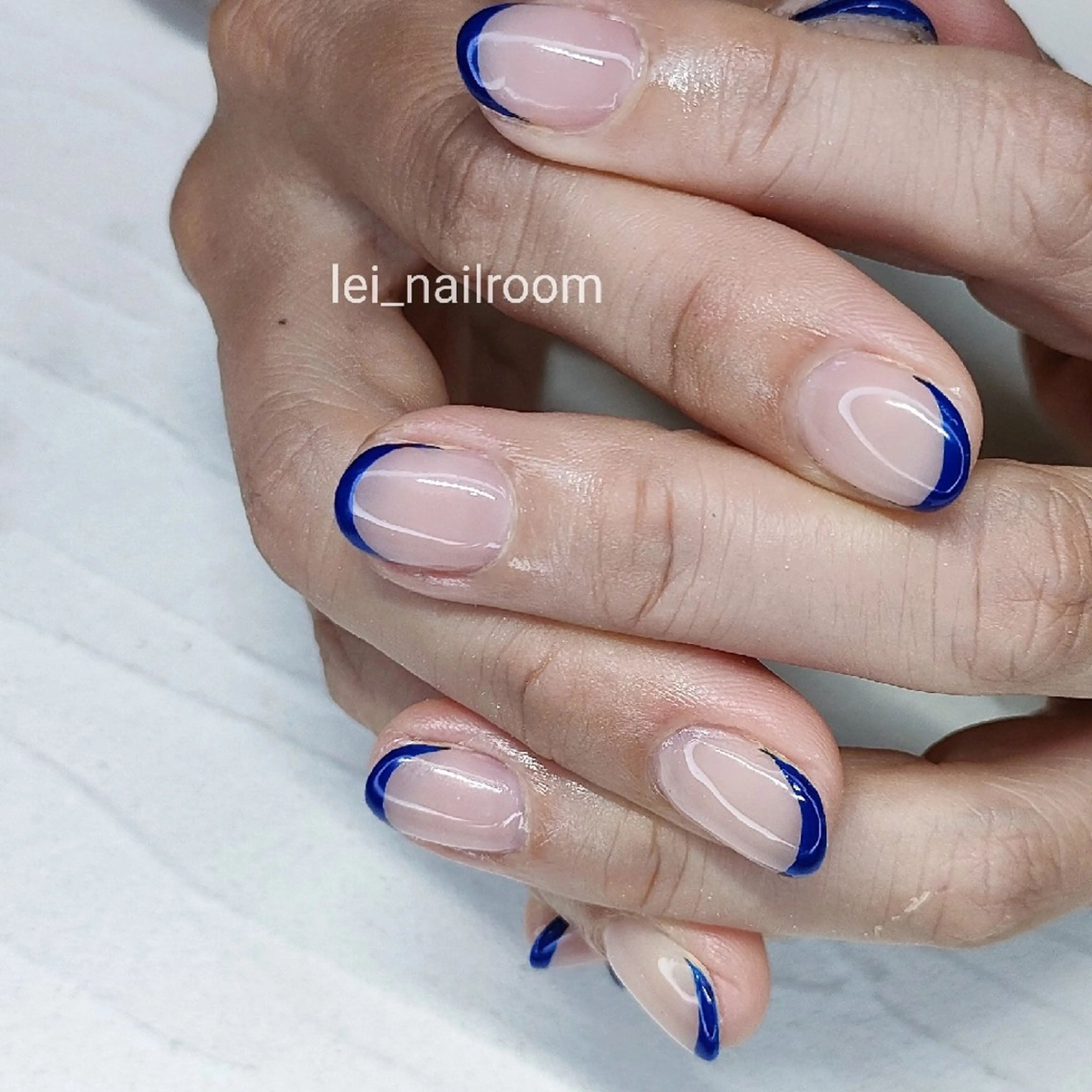 ネイル lei🌼 nailroomのネイルデザイン