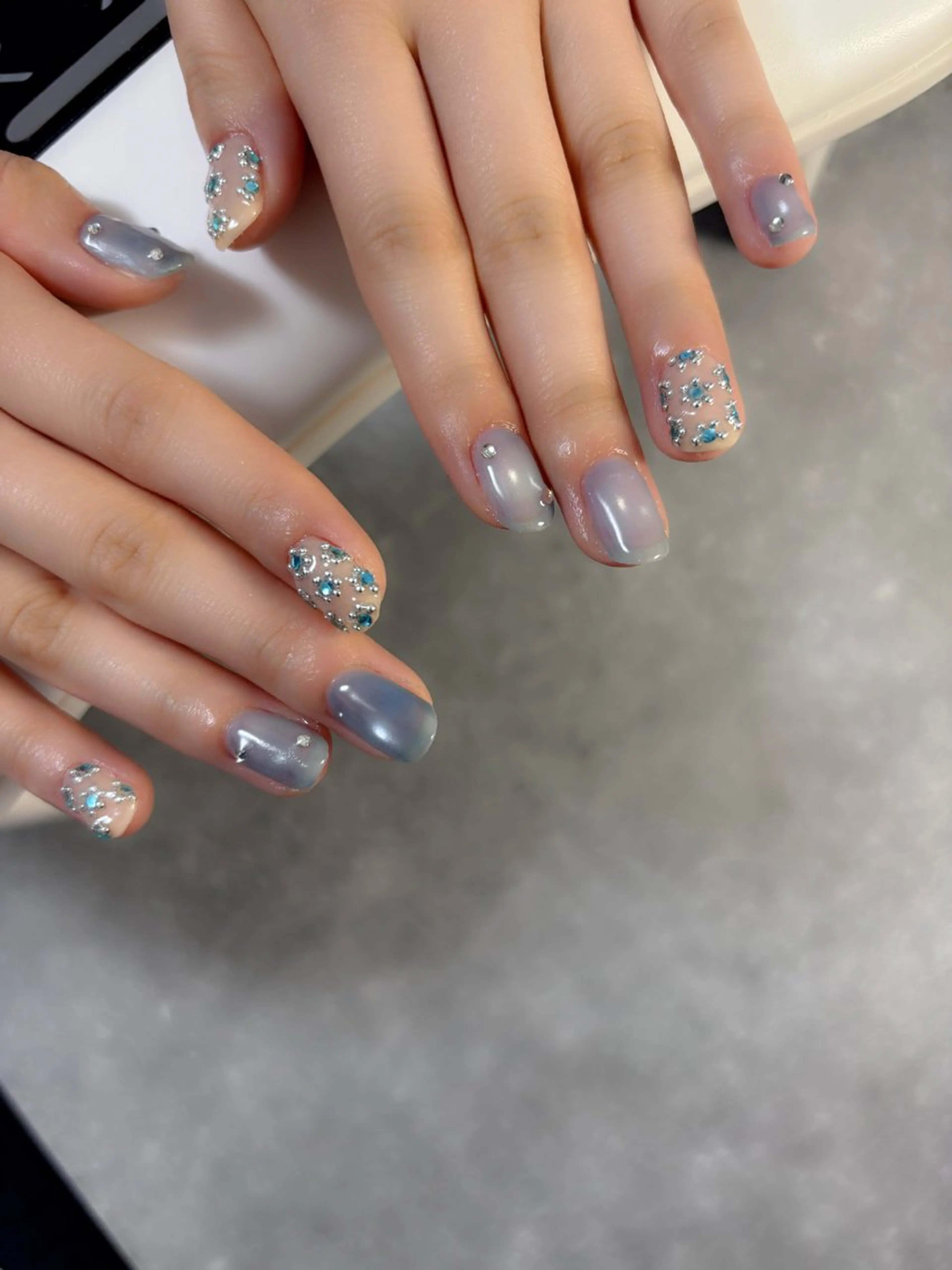 ネイル ハンドネイル Chii Salon ネイル/痩身エステのネイルデザイン