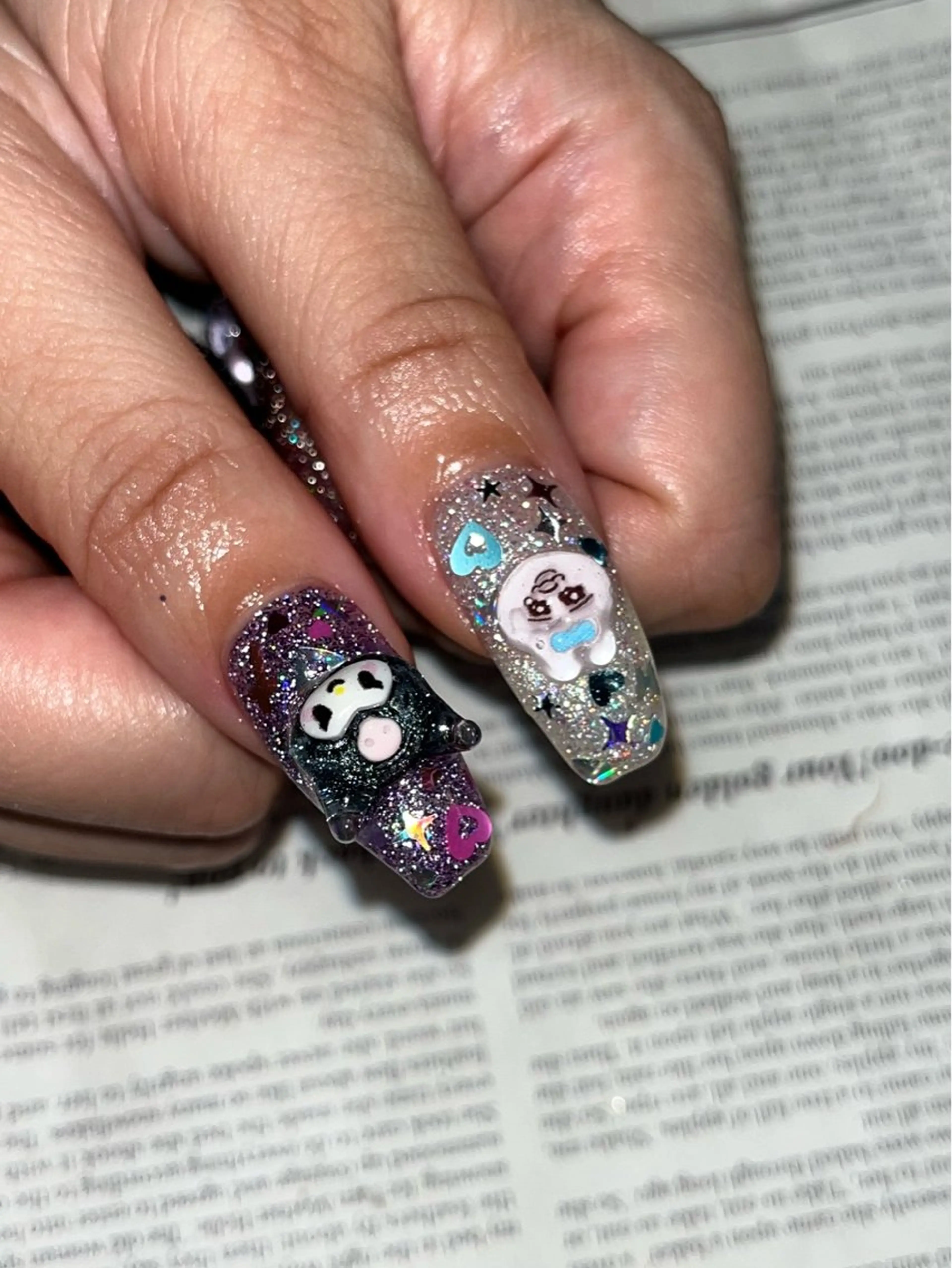 ネイル ハンドネイル Basic町田本店 Suzunaのネイルデザイン