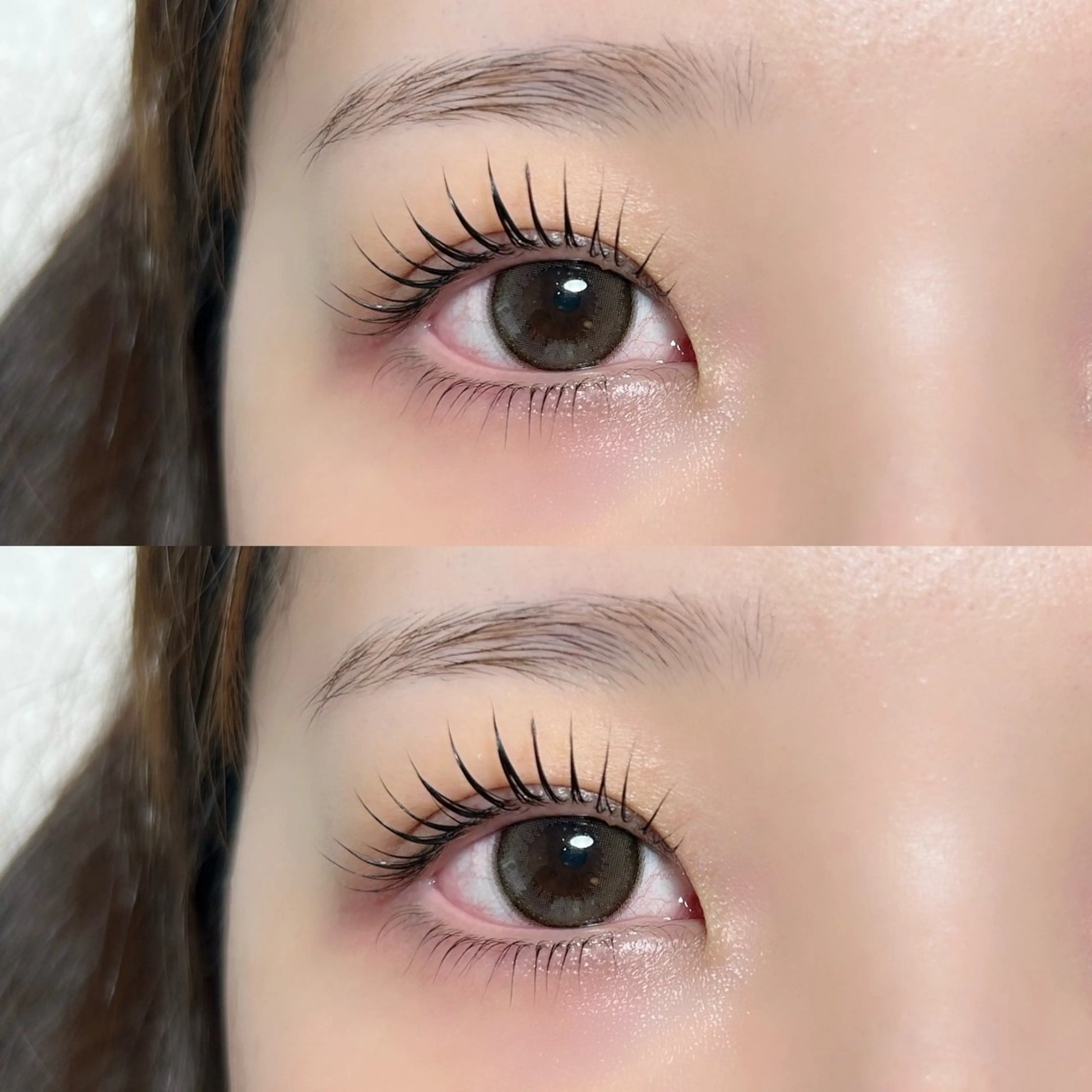 マツエク・マツパ 山﨑 蓮のマツエク・マツパデザイン