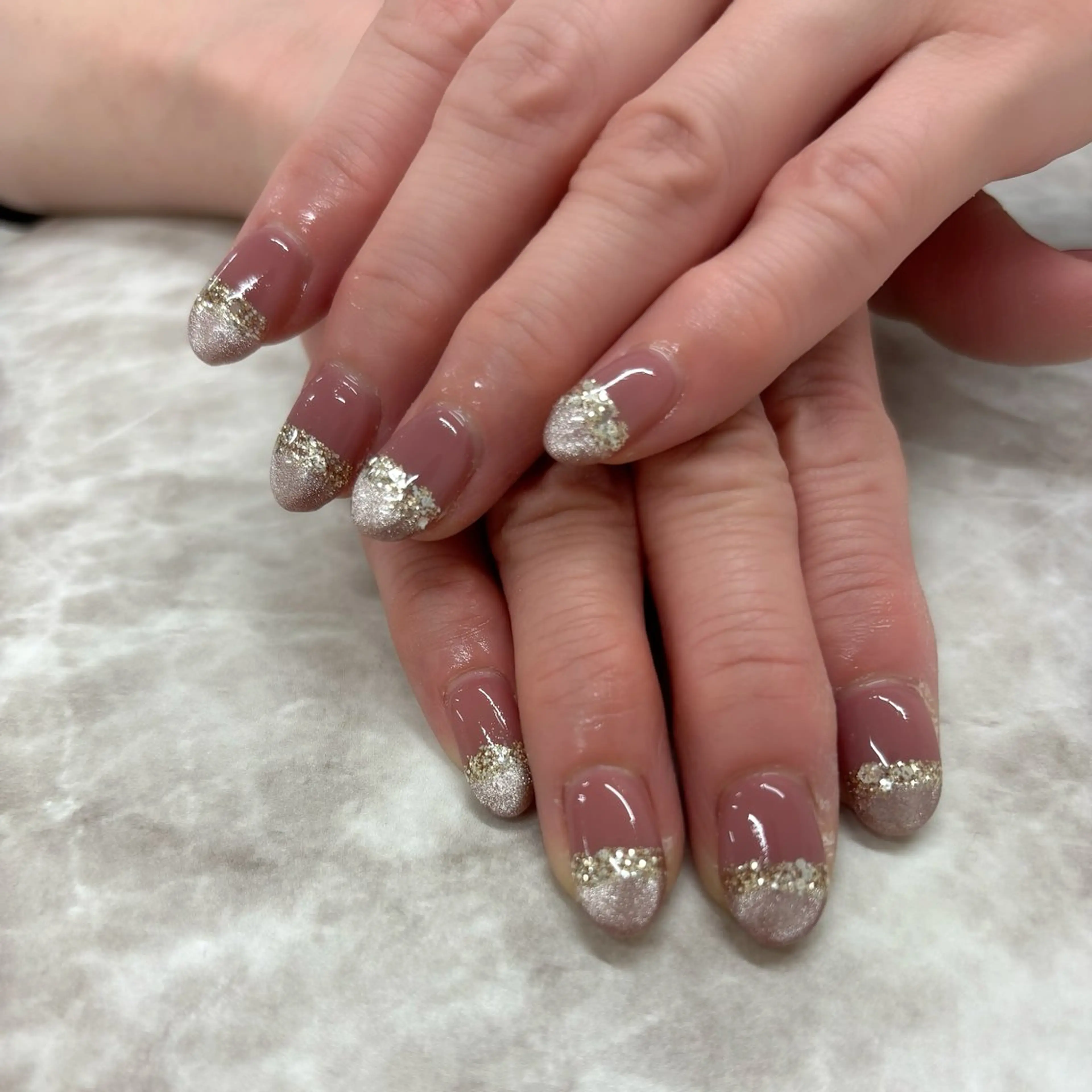 ネイル ハンドネイル K. Amiのネイルデザイン