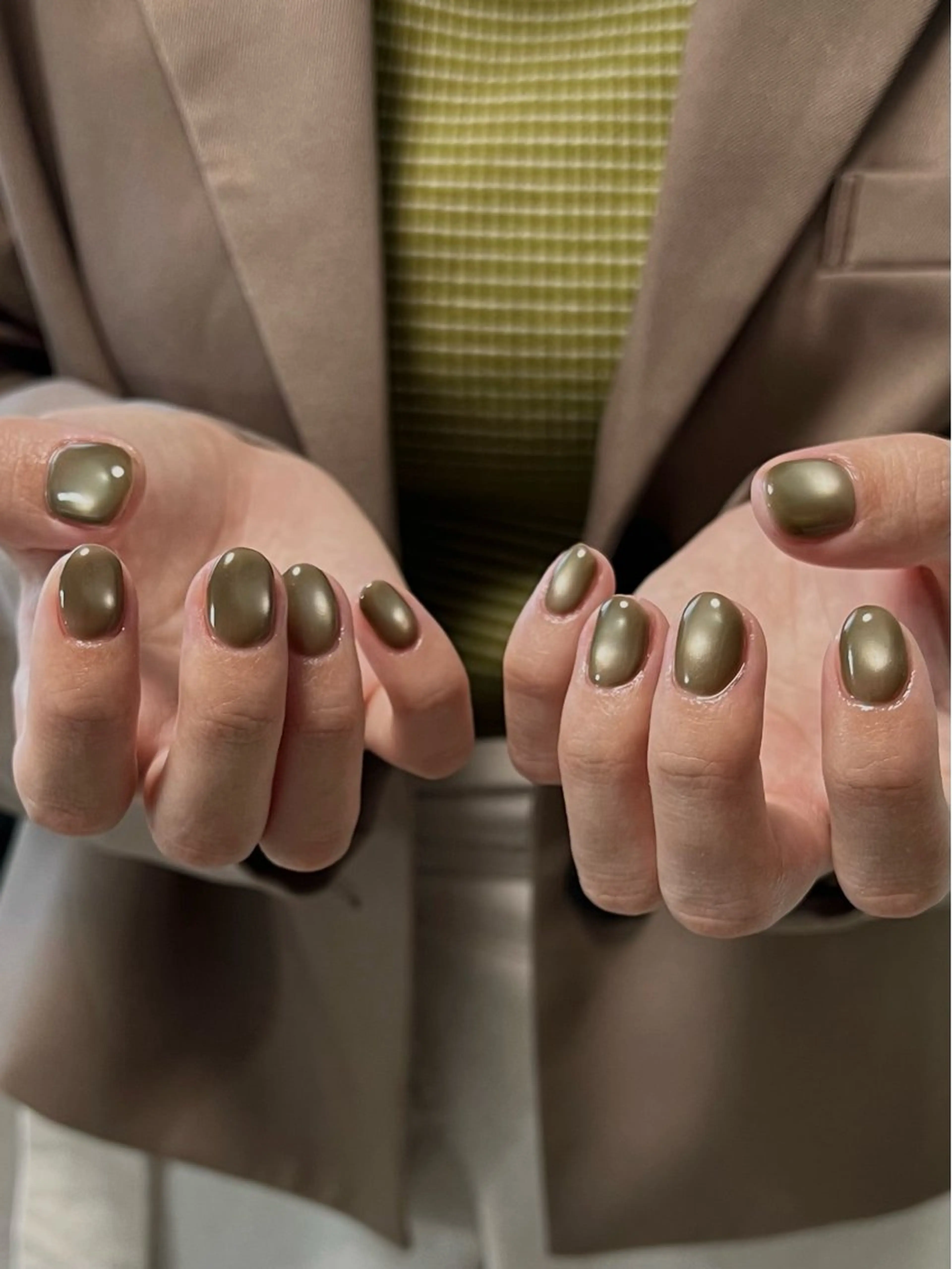 ネイル ハンドネイル ハンドケア nail salon una.のネイルデザイン