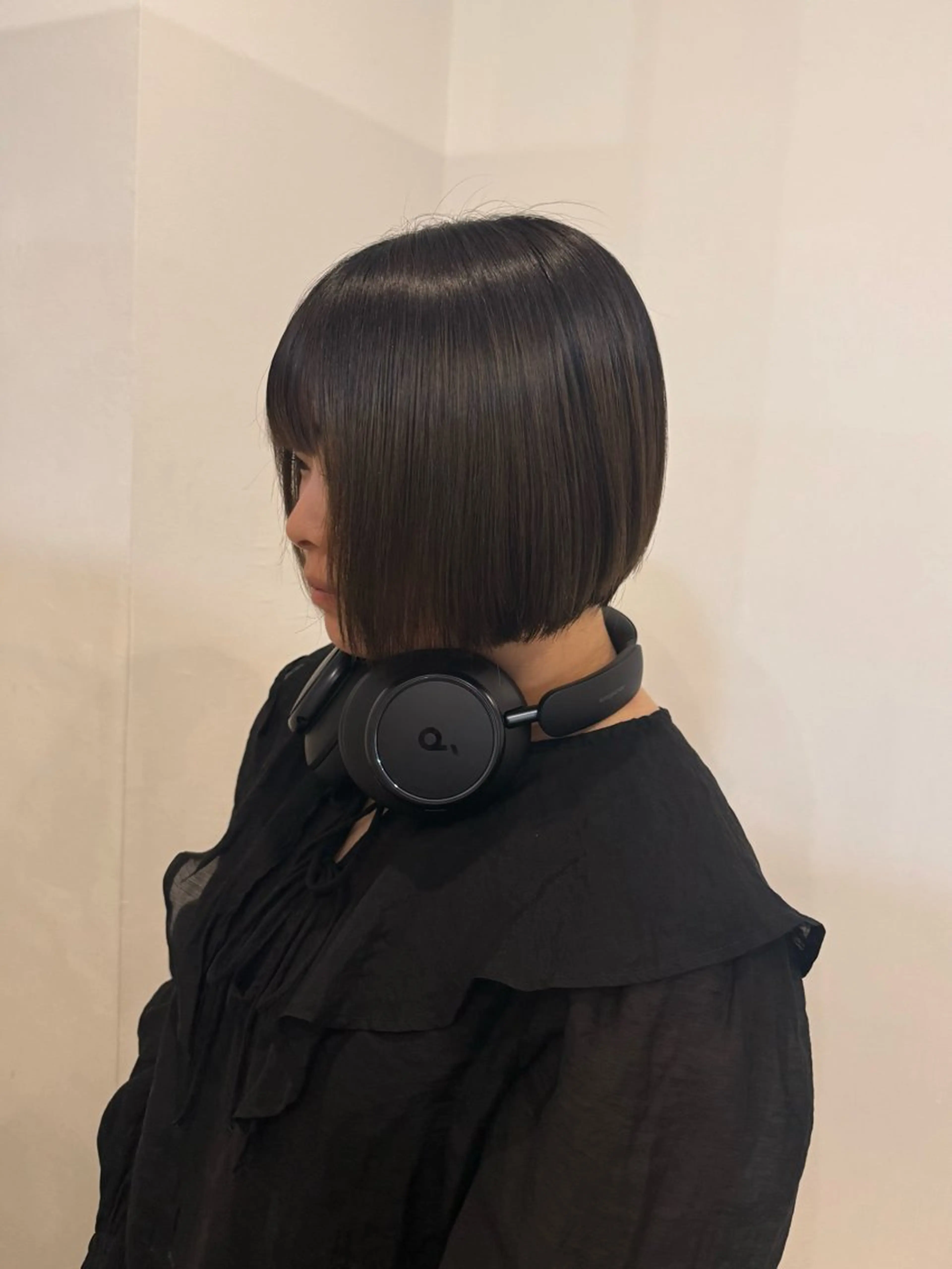 ショート ショートボブ ボブ ショートヘア カット yutaka/透明感 カラー/髪質改善🤎のヘアスタイル