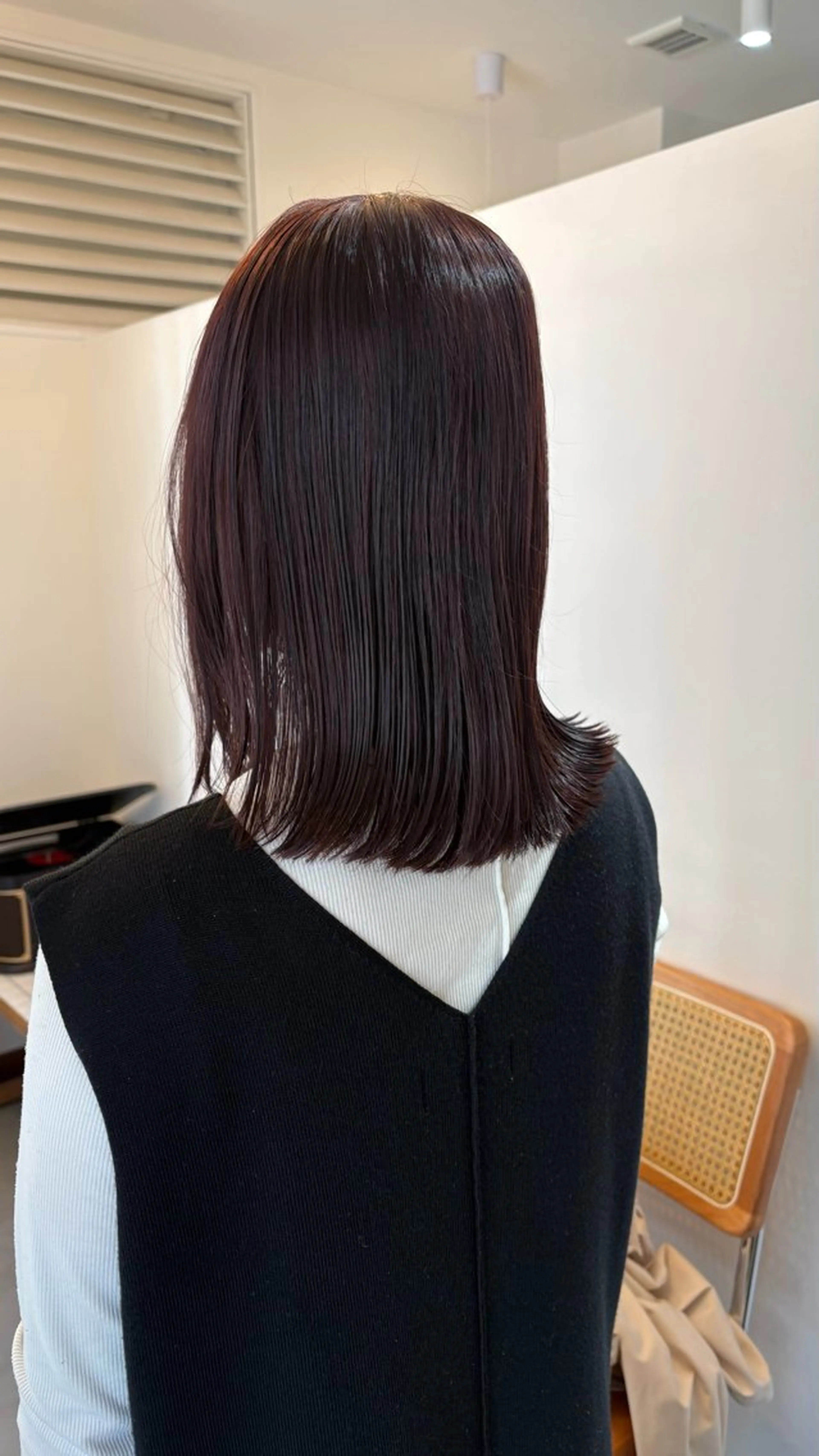 ショート ボブ ボブ/レイヤー /河内温太のヘアスタイル