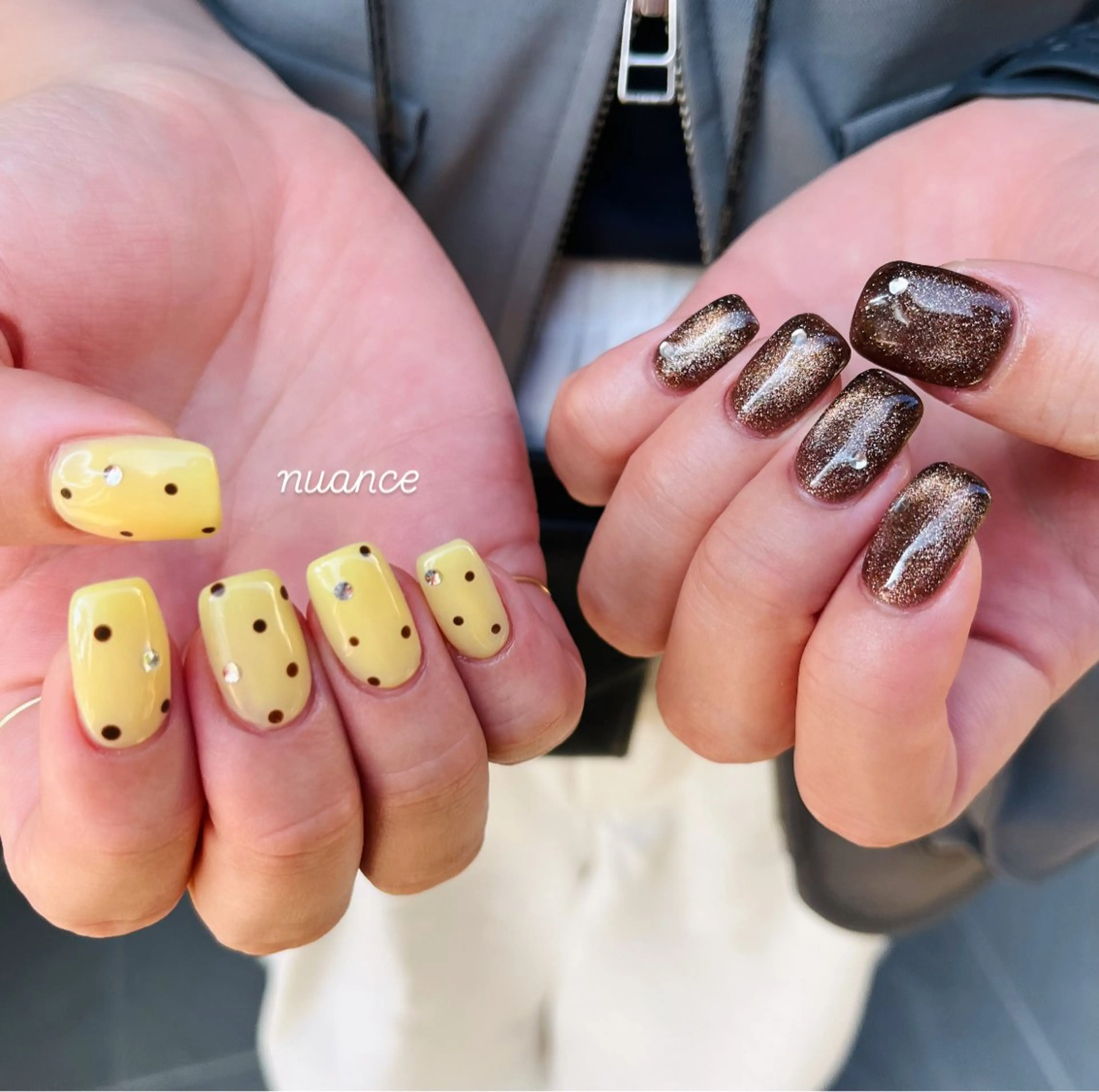 ネイル ハンドネイル HazeGrass NAILのネイルデザイン