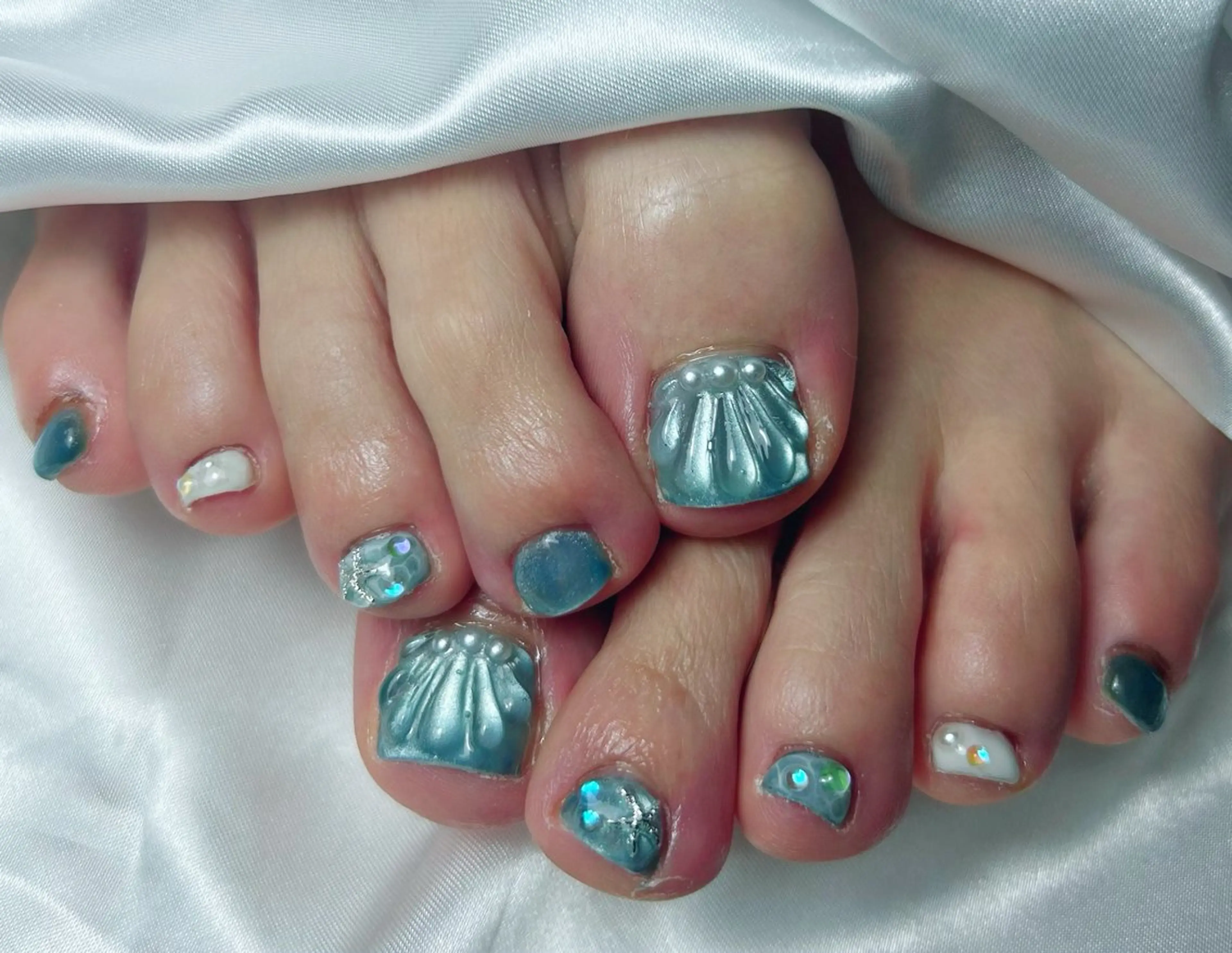 ネイル COCO nail salonのネイルデザイン