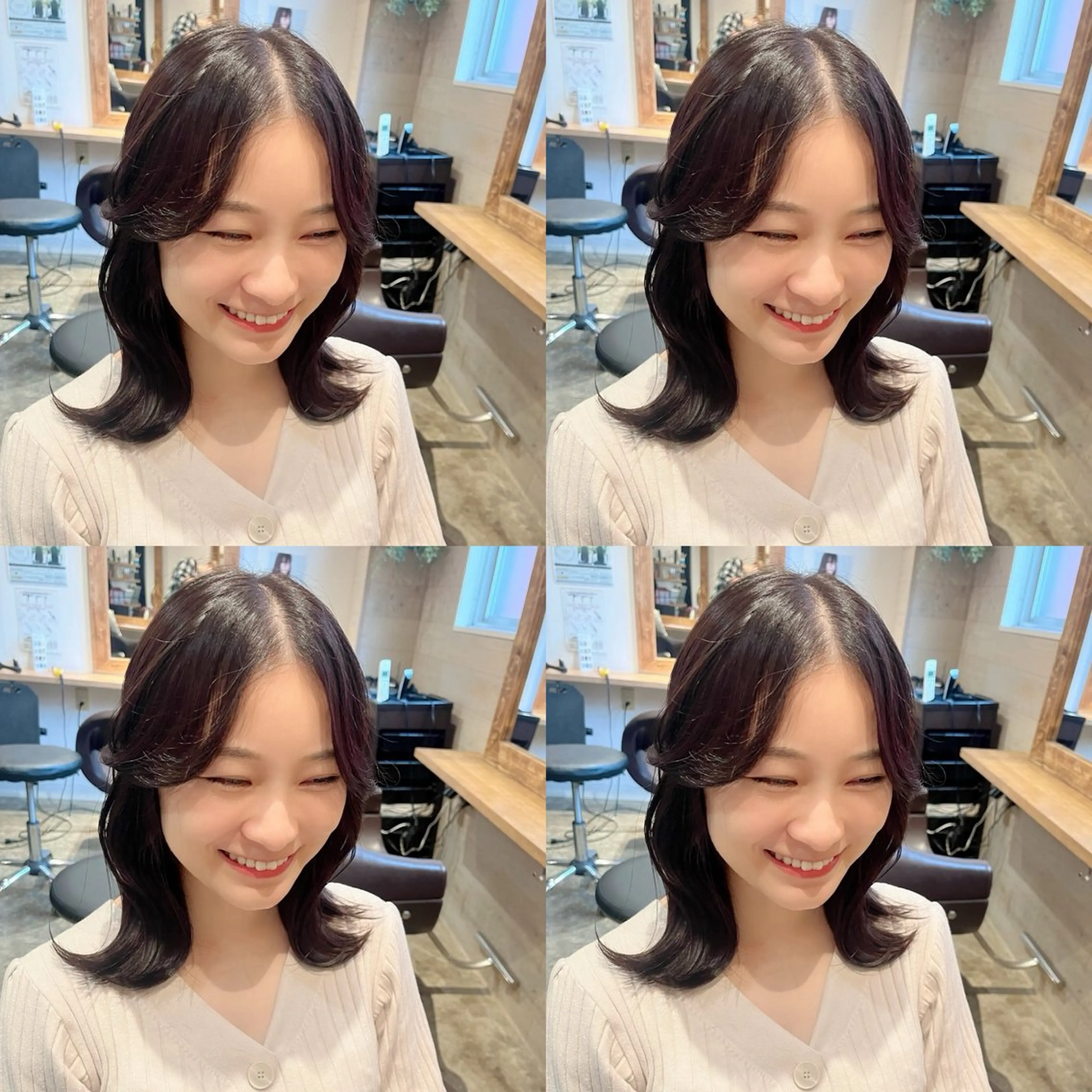 ミディアム カラー ✨美髪改善 特化✨ユウヤ🇰🇷のヘアスタイル