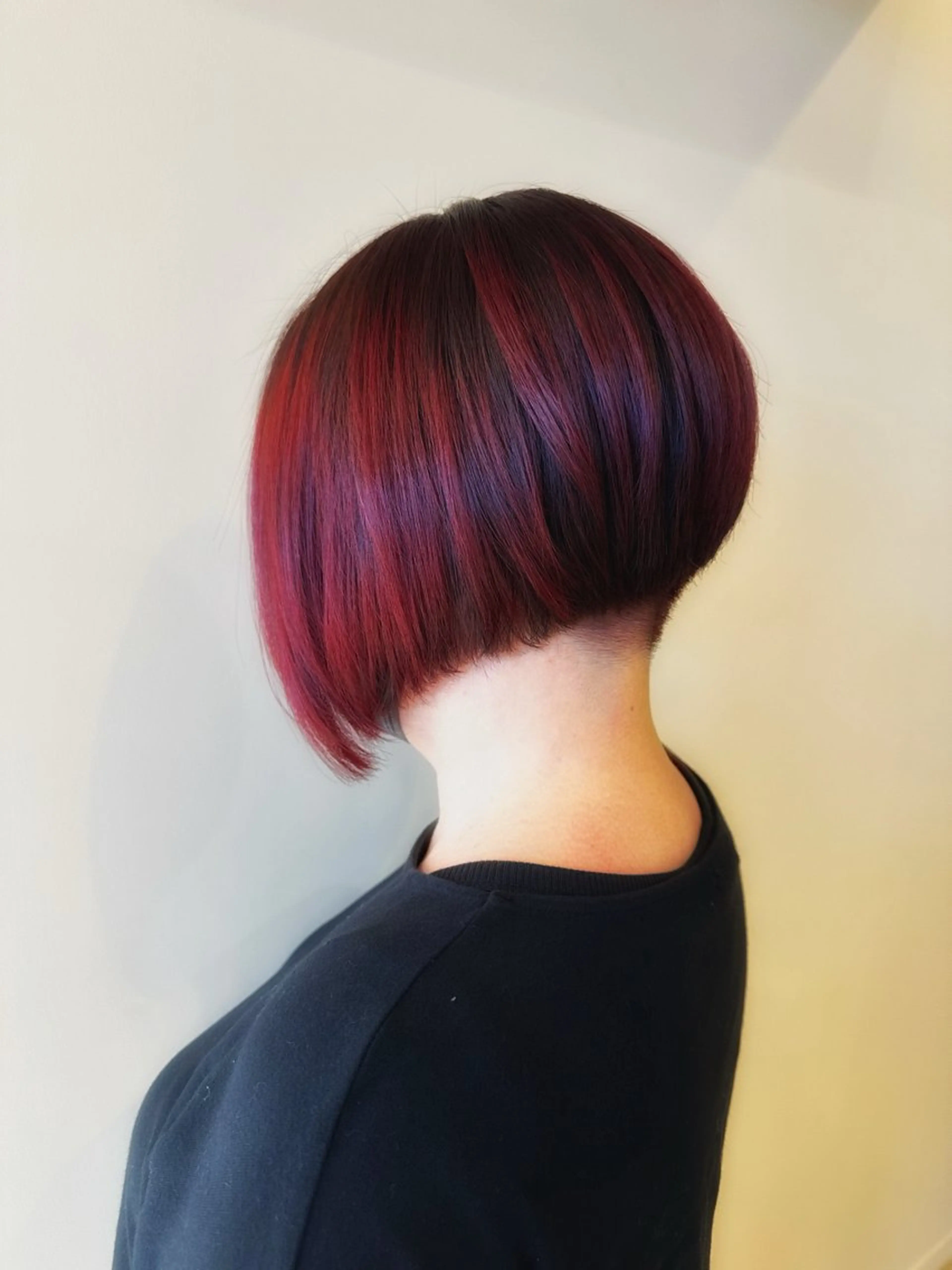 ショート カラー カット ヘアカラー 岩崎 よしの /BRAT/築地口のヘアスタイル