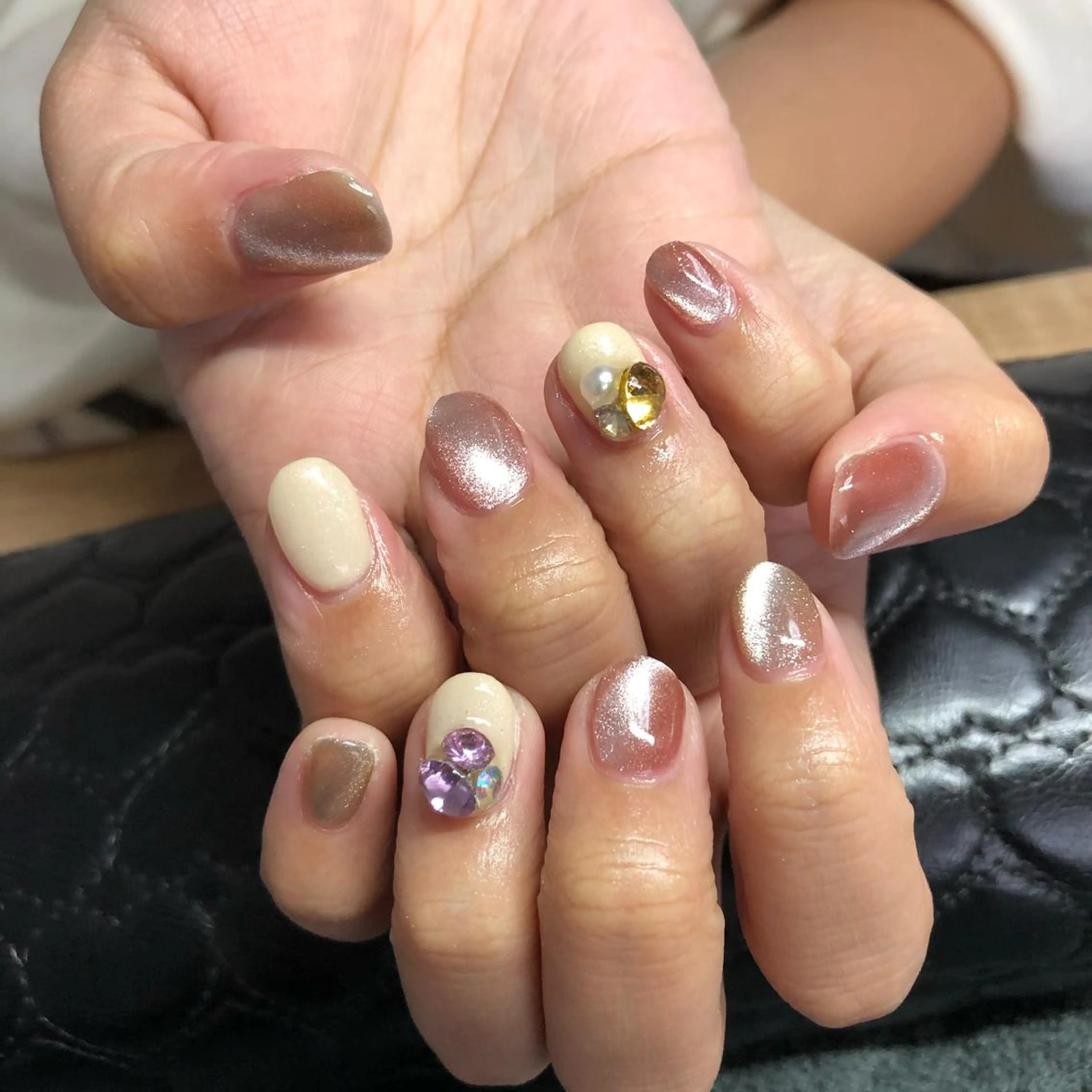 ネイル FELICE ﾌｪﾘｰﾁｪのネイルデザイン