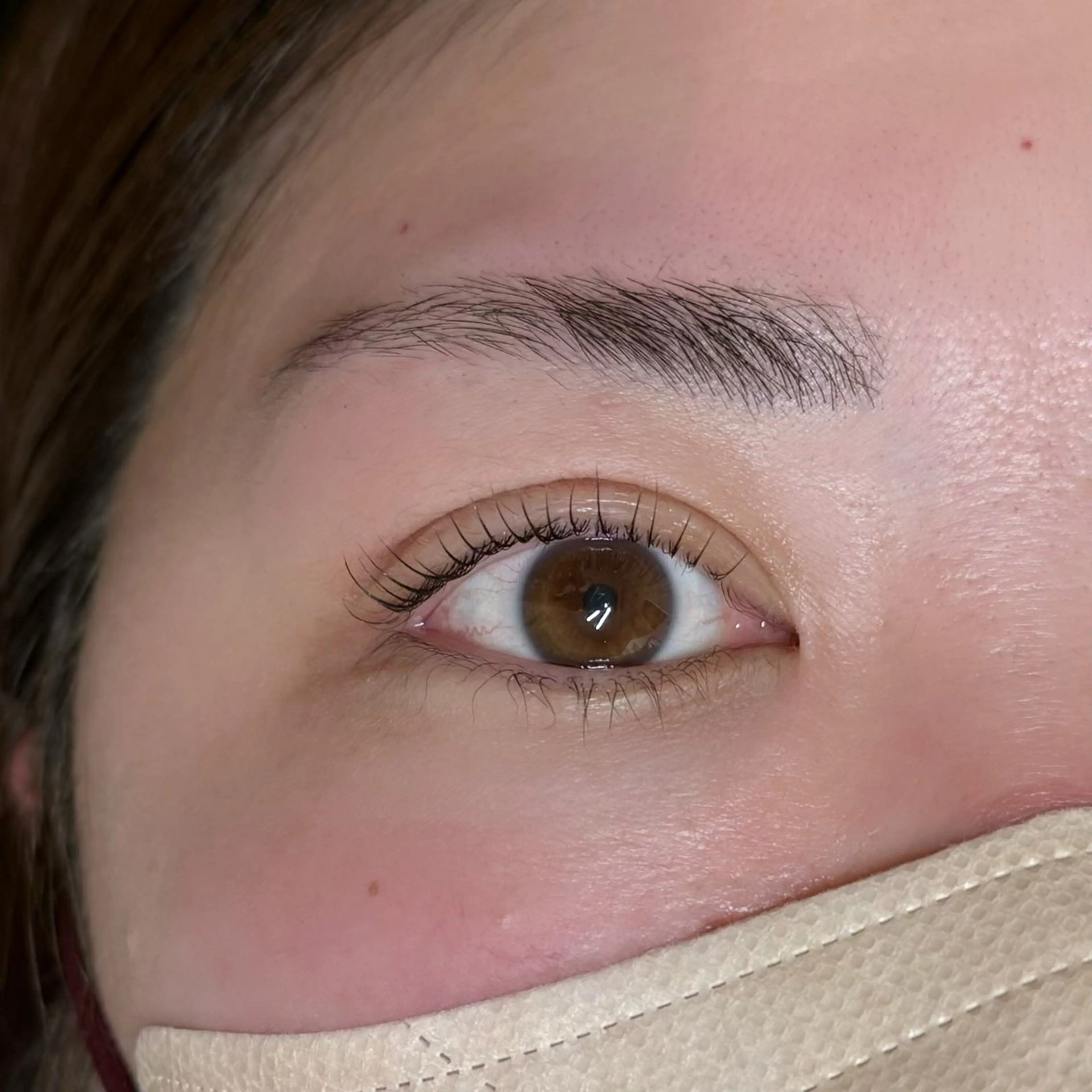 マツエク・マツパ マツパ beauty harukaのマツエク・マツパデザイン