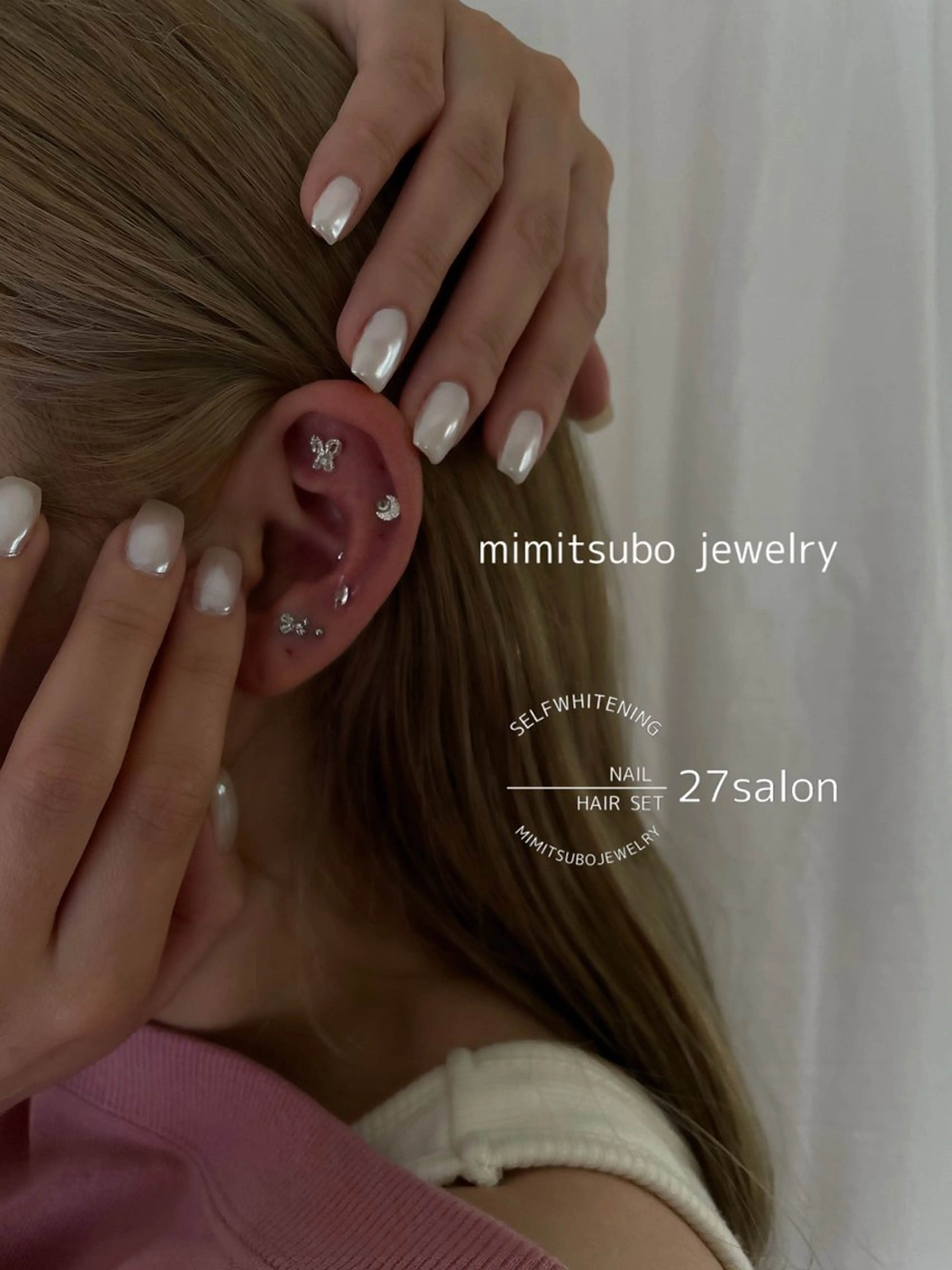 27salon yuinaのネイルデザイン