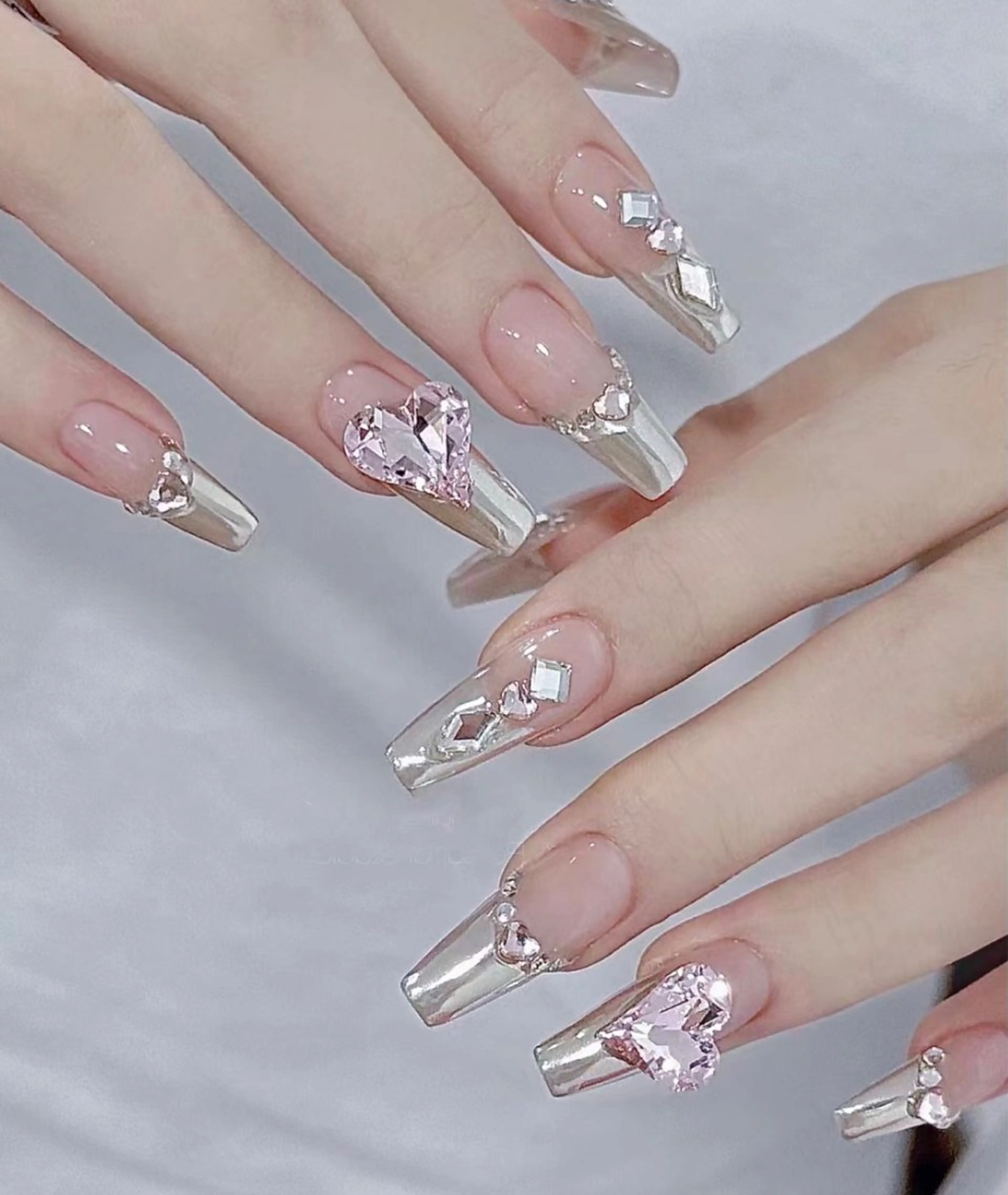 ネイル ハンドネイル D-BEAUTY Nailsalonのネイルデザイン