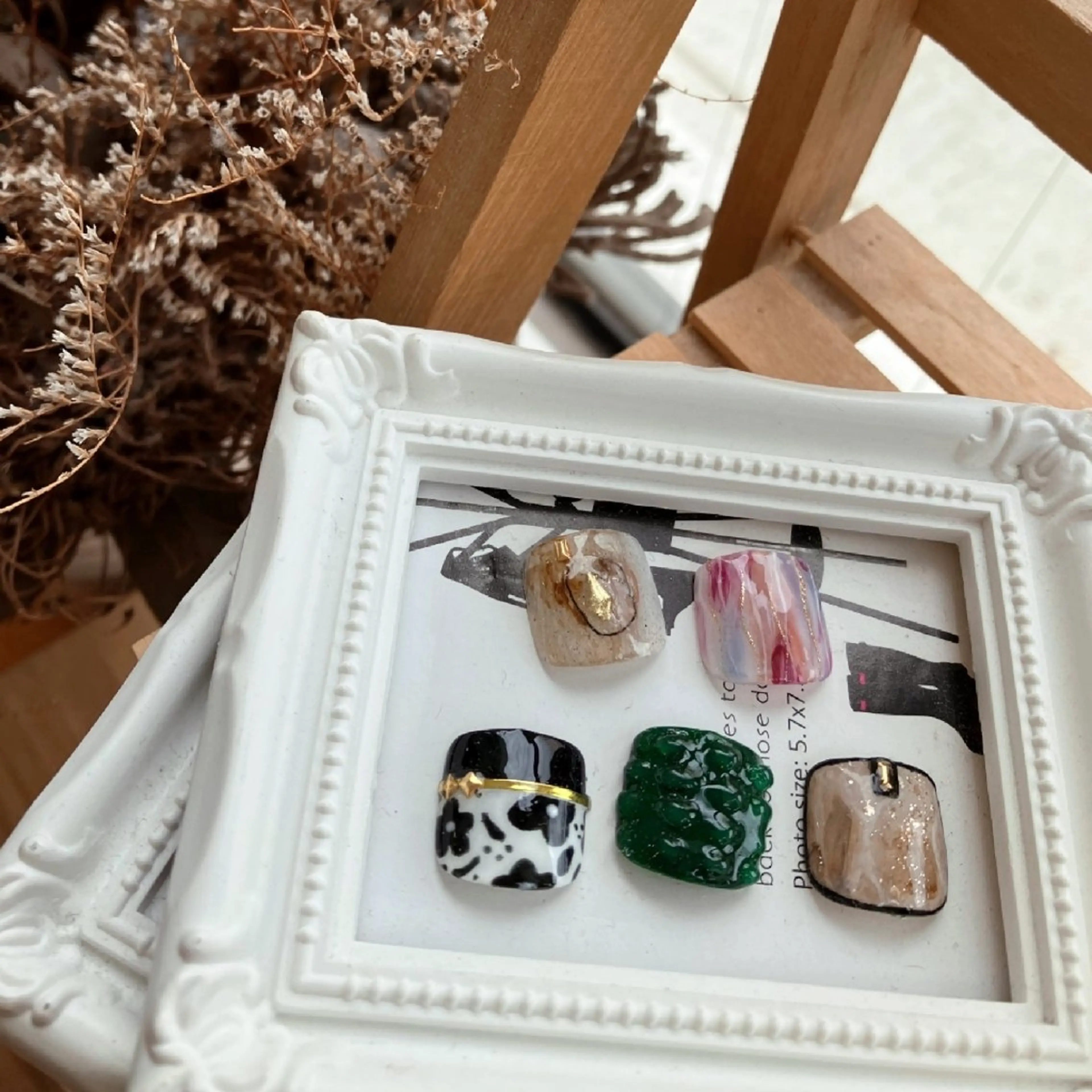 ネイル フットネイル ニュアンスネイル ぷっくりネイル フットネイル felicita fumi♡のネイルデザイン