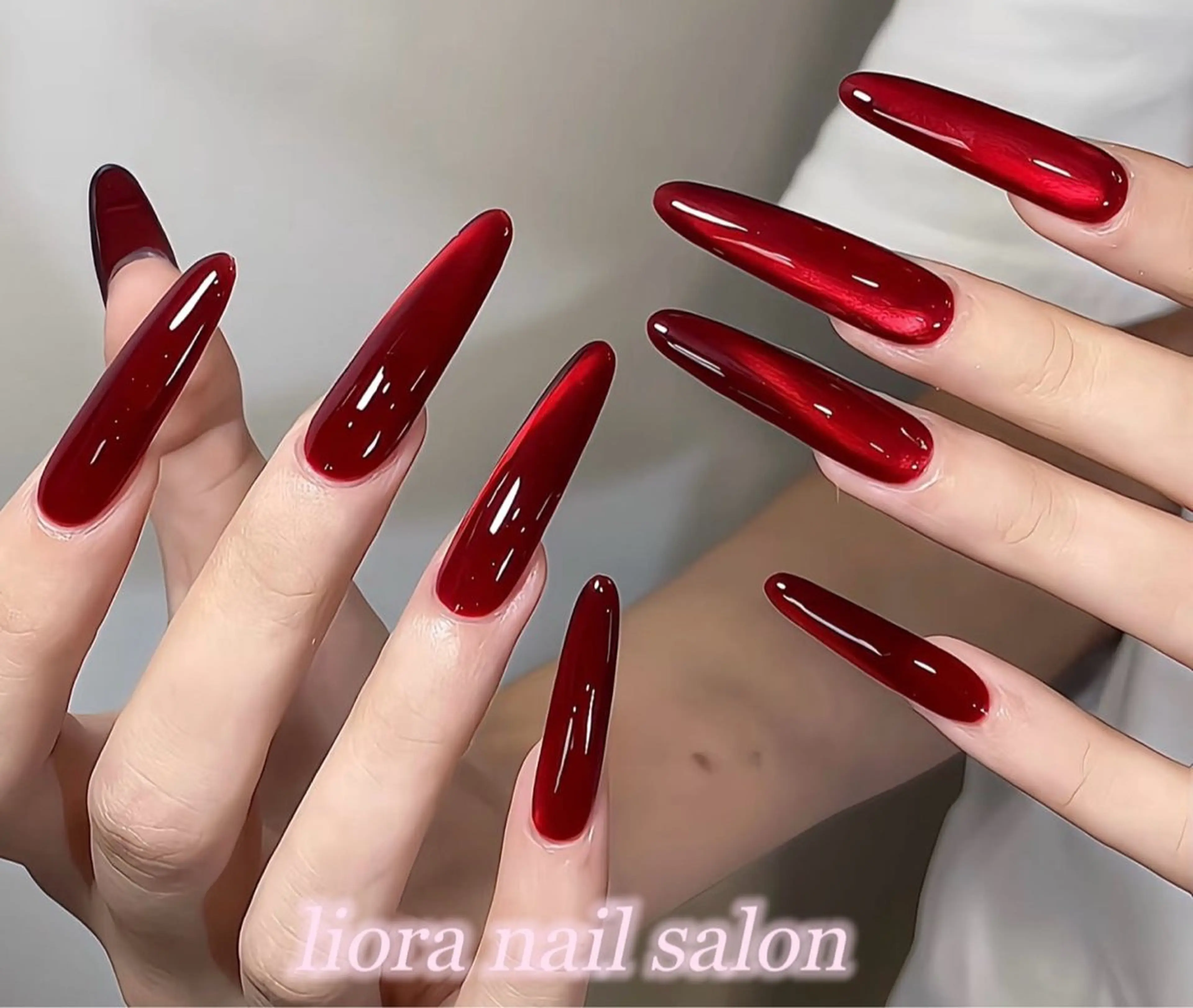 ネイル ハンドネイル Liora nailのネイルデザイン