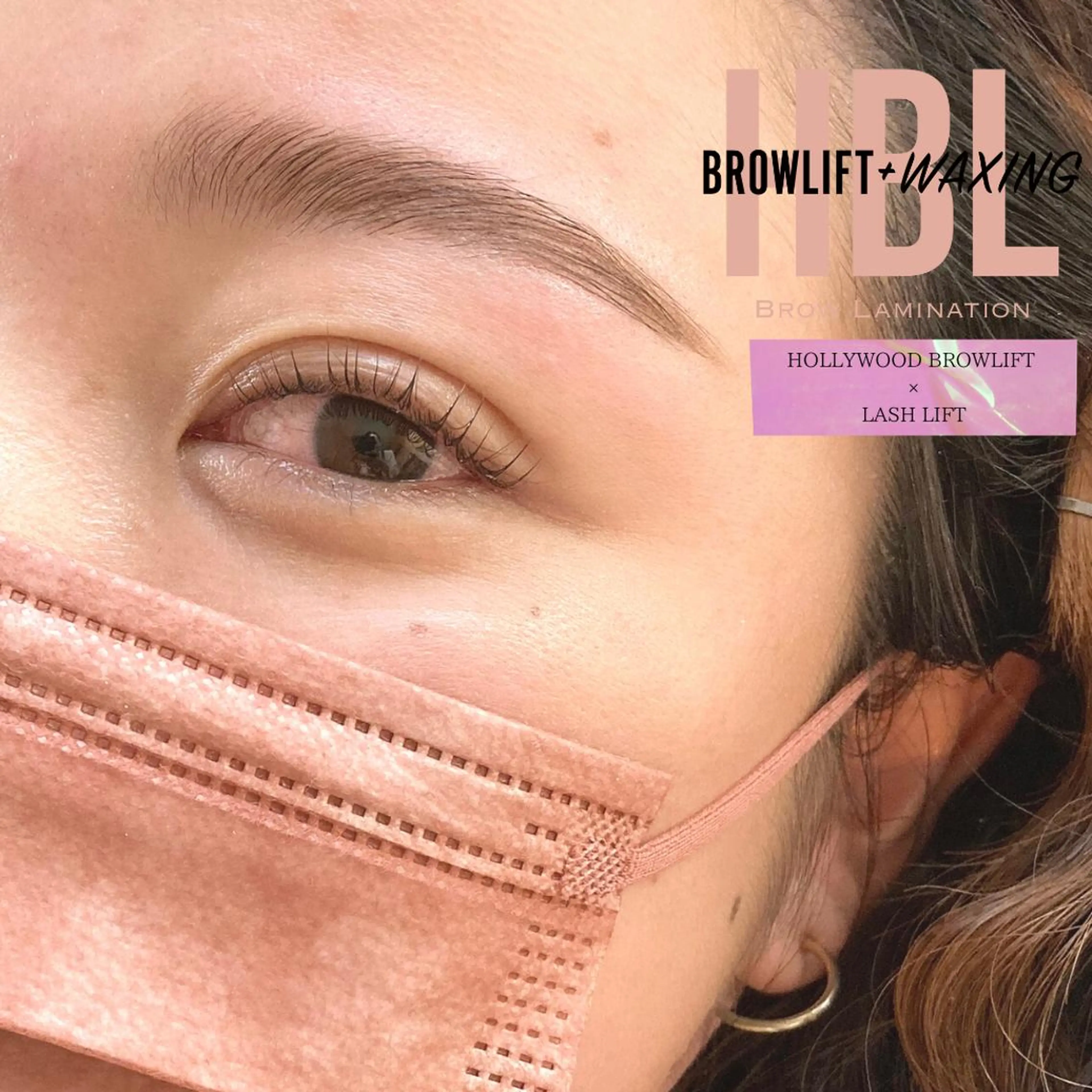 マツエク・マツパ アイブロウ ワックス脱毛 その他(アイブロウ) Lassy keikoの眉毛・アイブロウイメージ